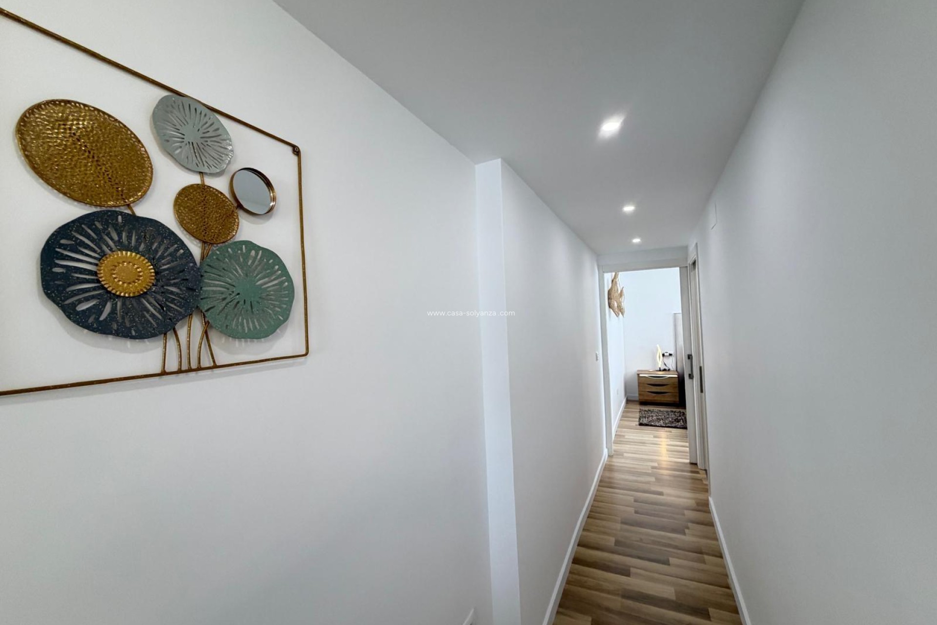 Wiederverkauf - Wohnung - Torrevieja - Center