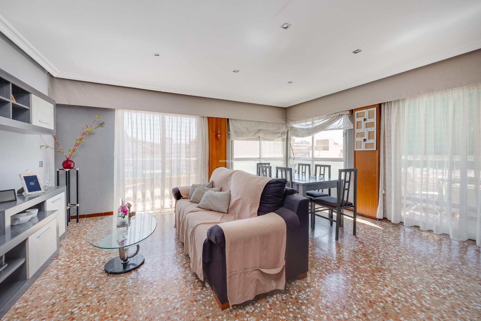 Wiederverkauf - Wohnung - Torrevieja - Center