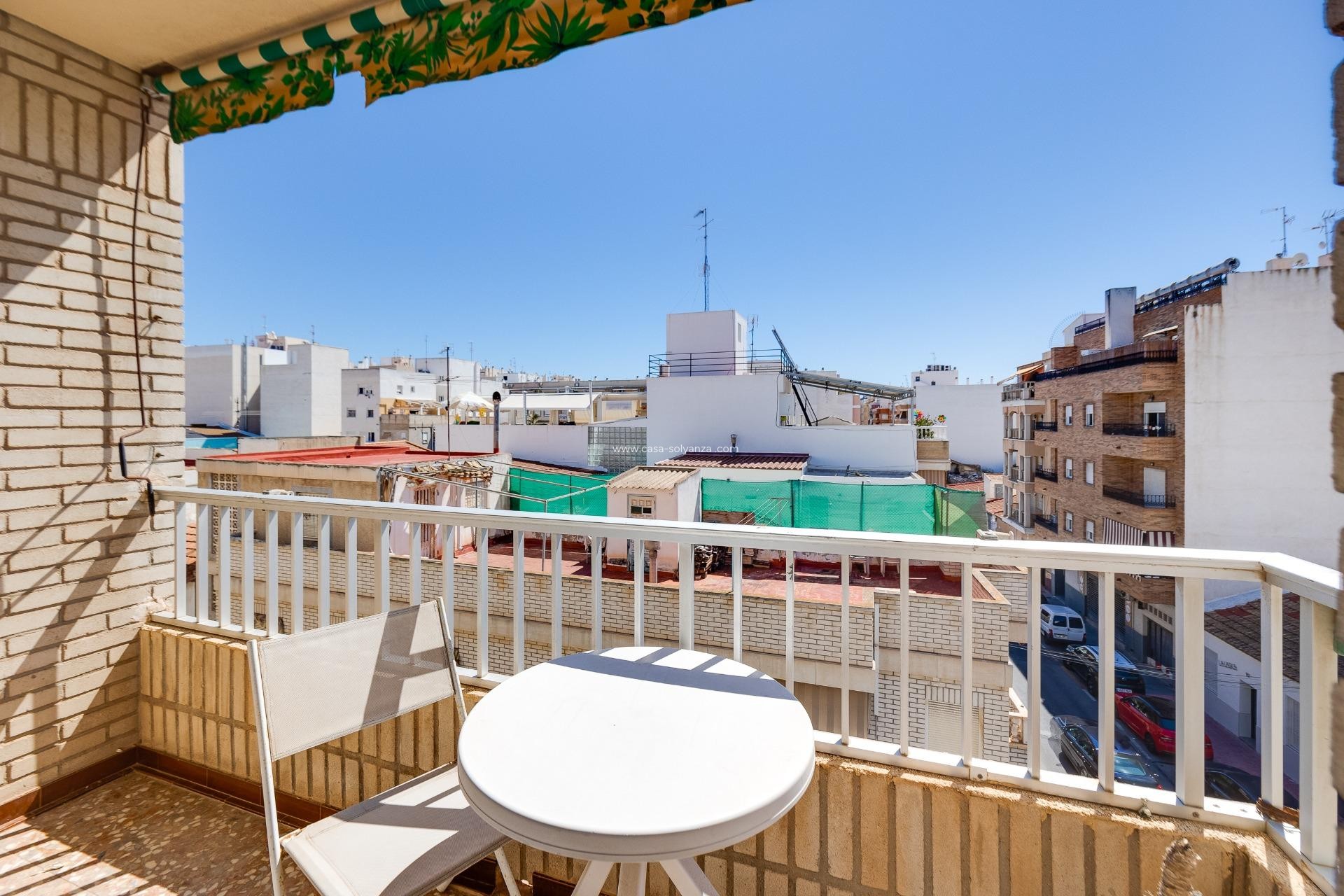 Wiederverkauf - Wohnung - Torrevieja - Center