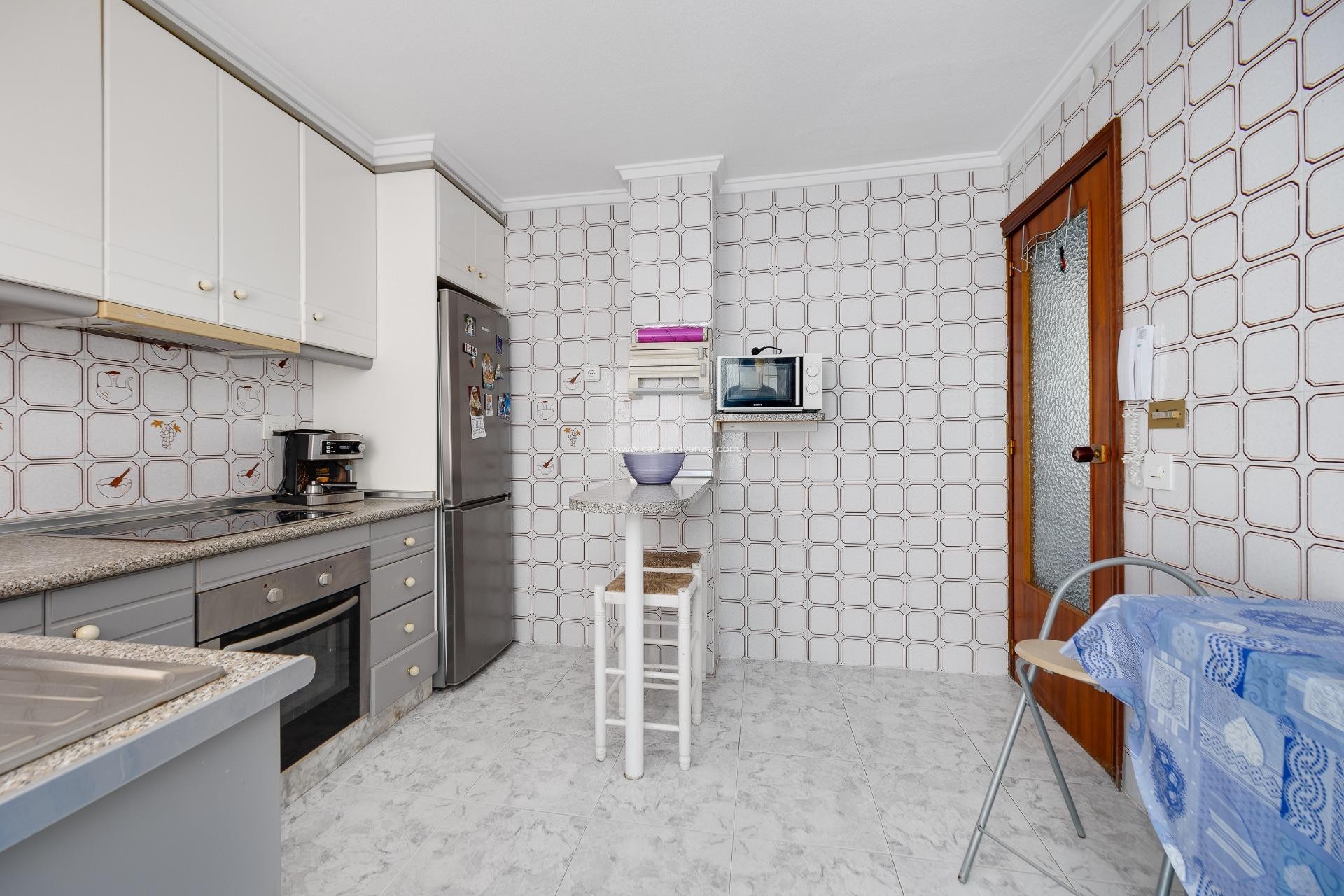 Wiederverkauf - Wohnung - Torrevieja - Center