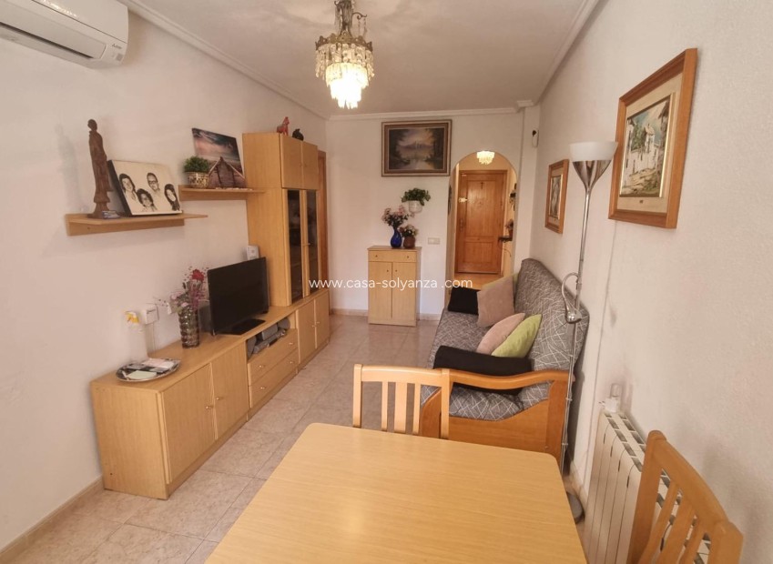 Wiederverkauf - Wohnung - Torrevieja - Center