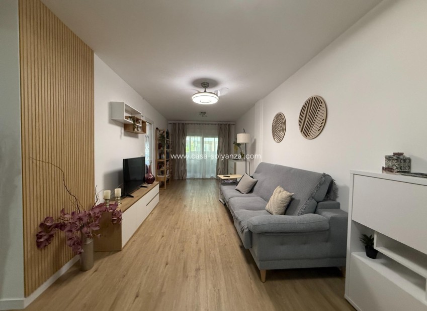 Wiederverkauf - Wohnung - Torrevieja - Center