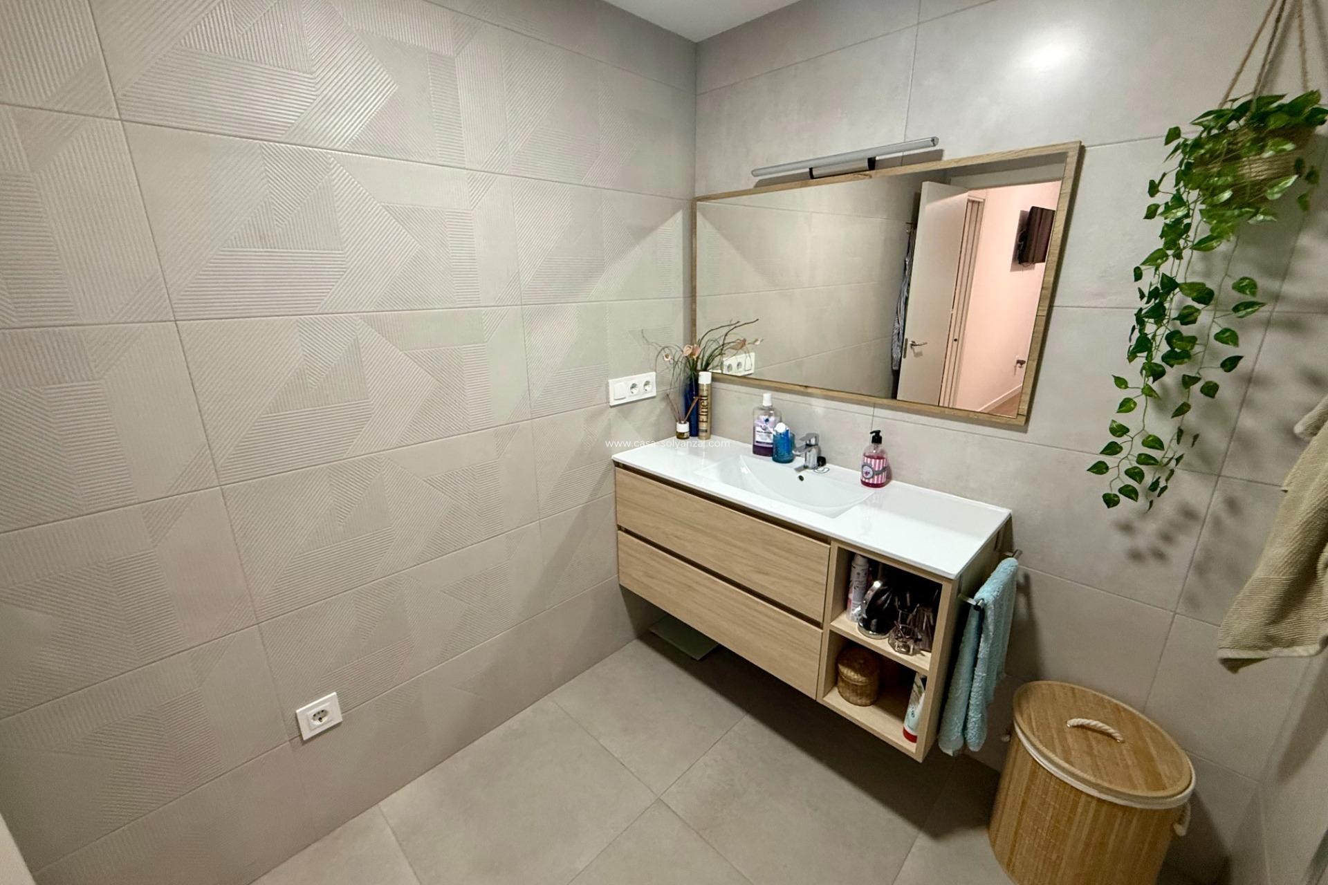 Wiederverkauf - Wohnung - Torrevieja - Center