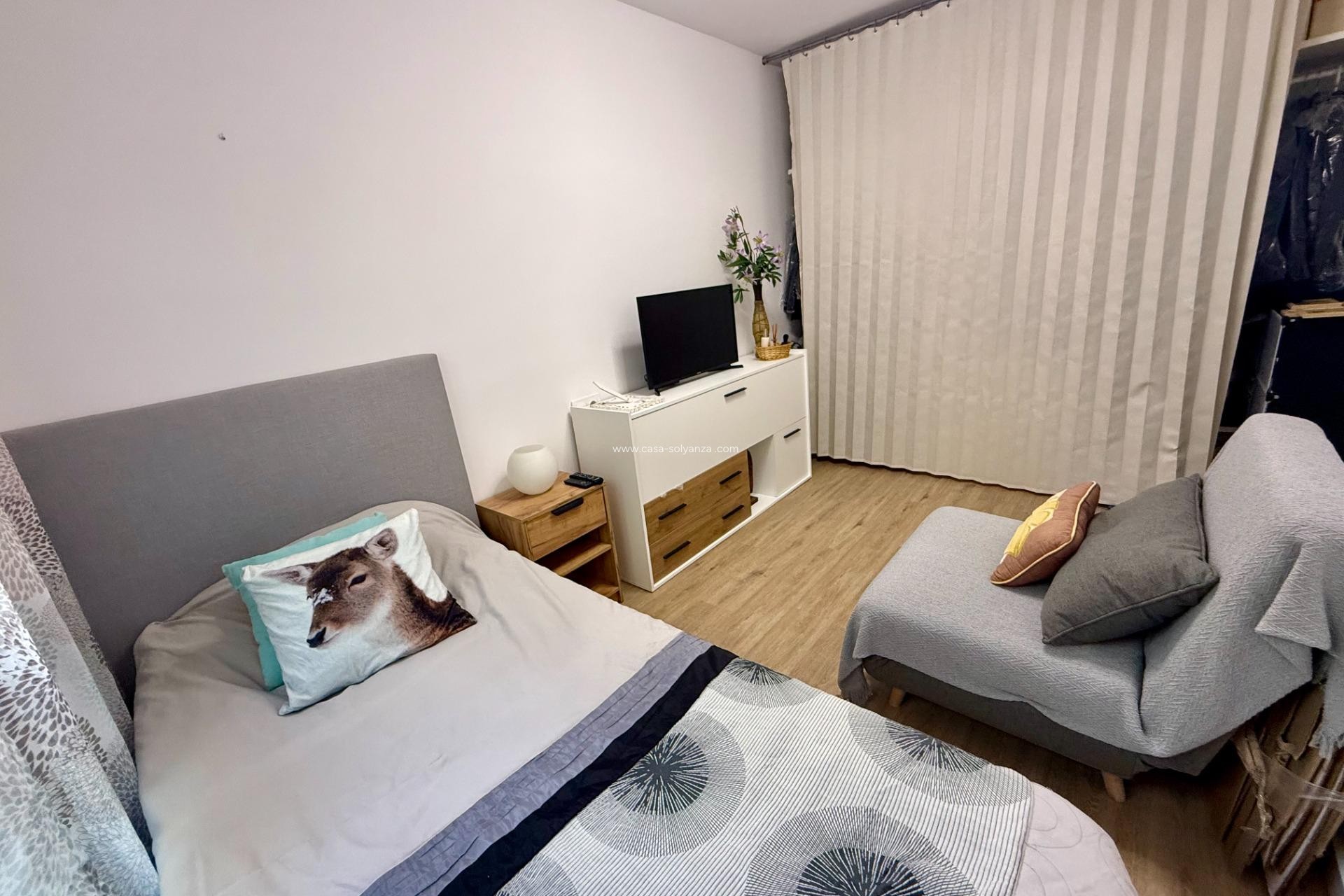 Wiederverkauf - Wohnung - Torrevieja - Center