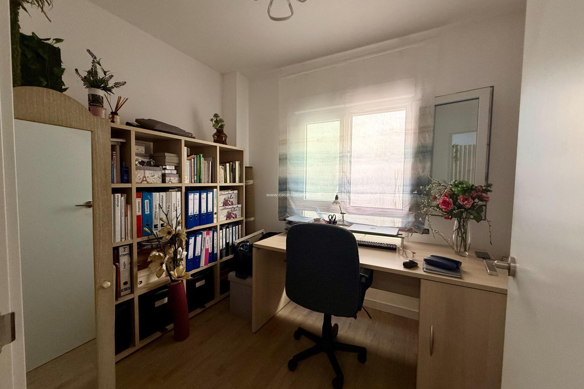 Wiederverkauf - Wohnung - Torrevieja - Center