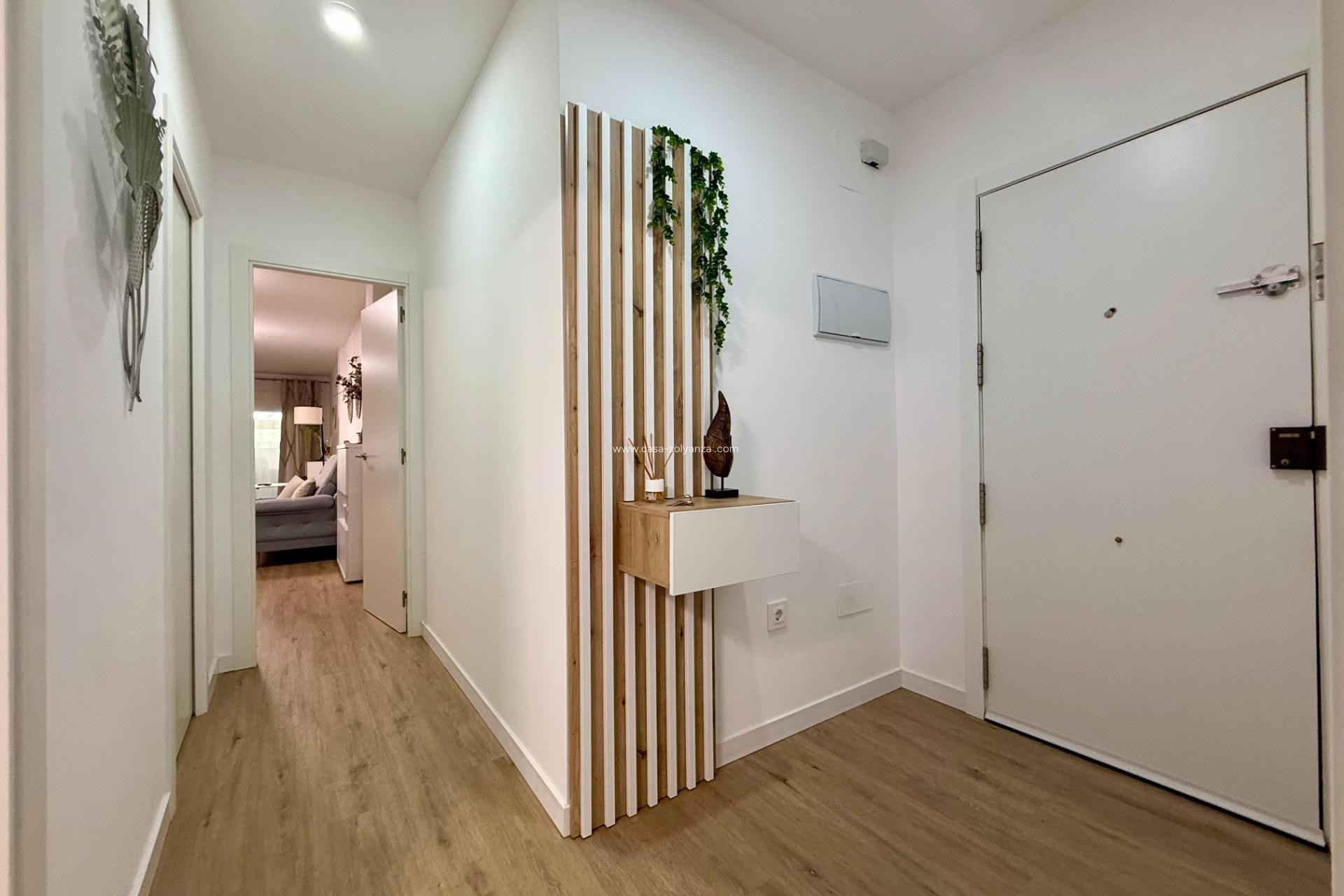 Wiederverkauf - Wohnung - Torrevieja - Center