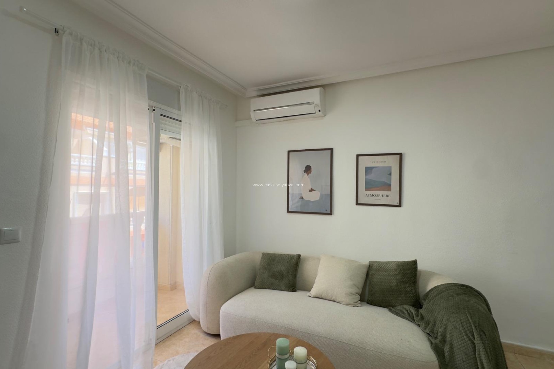 Wiederverkauf - Wohnung - Torrevieja - Center