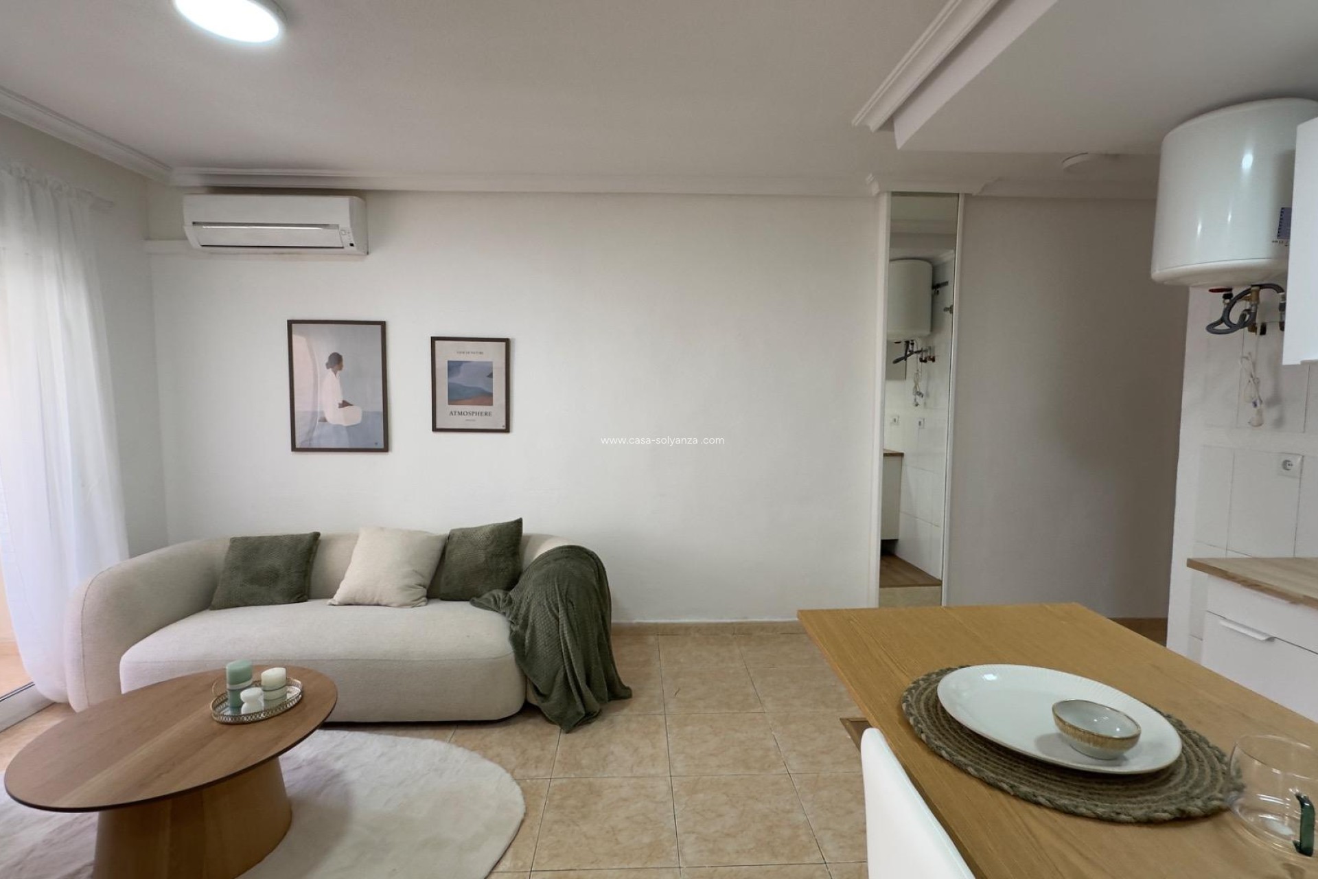 Wiederverkauf - Wohnung - Torrevieja - Center