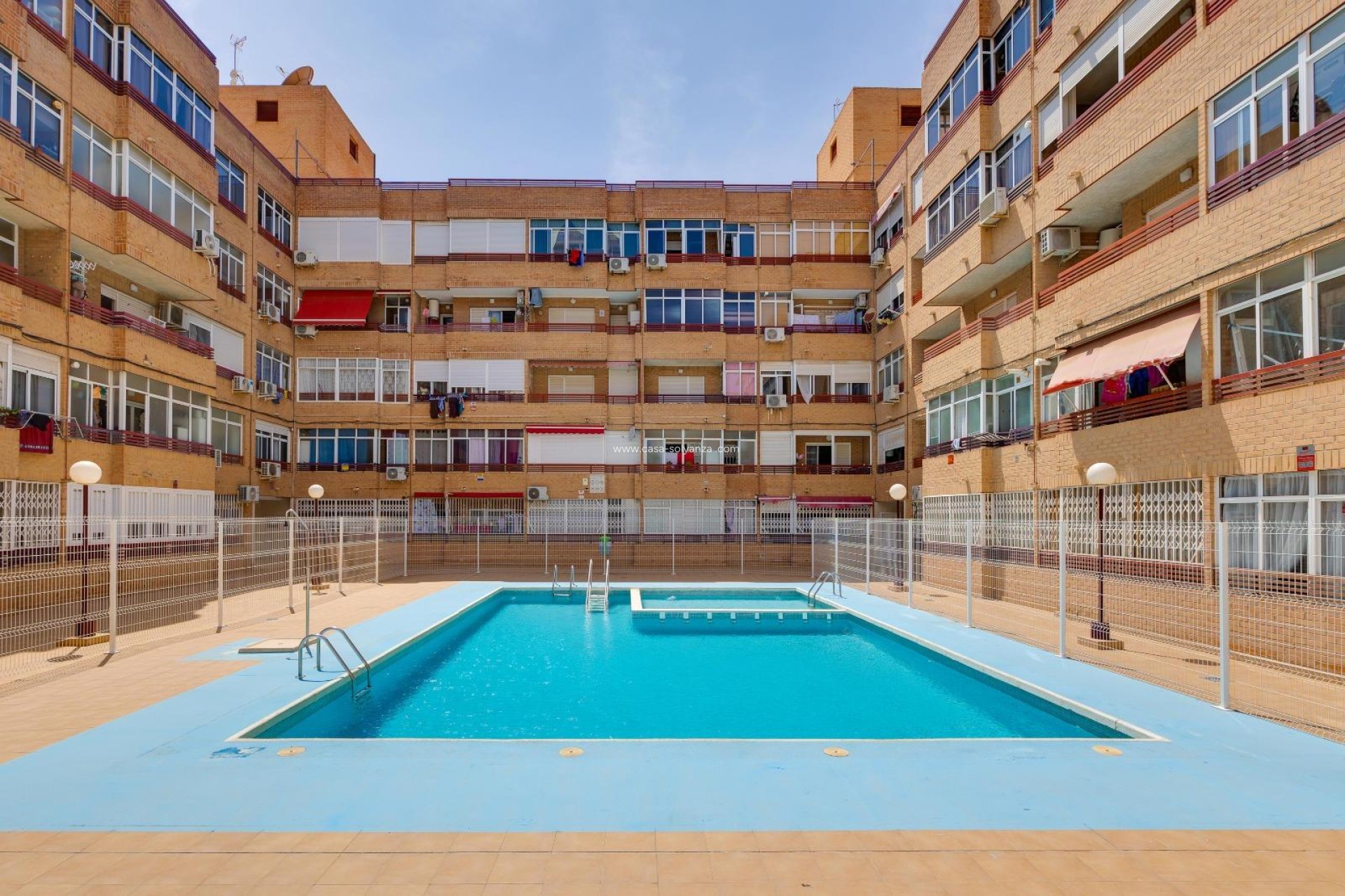 Wiederverkauf - Wohnung - Torrevieja - Center