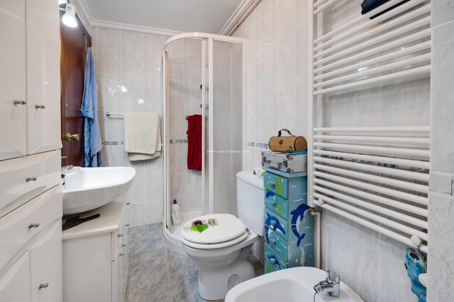 Wiederverkauf - Wohnung - Torrevieja - Center