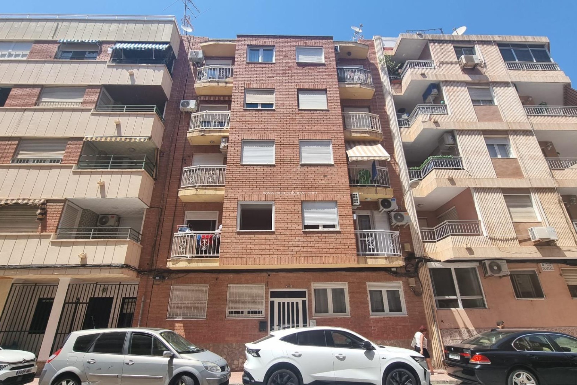 Wiederverkauf - Wohnung - Torrevieja - Center