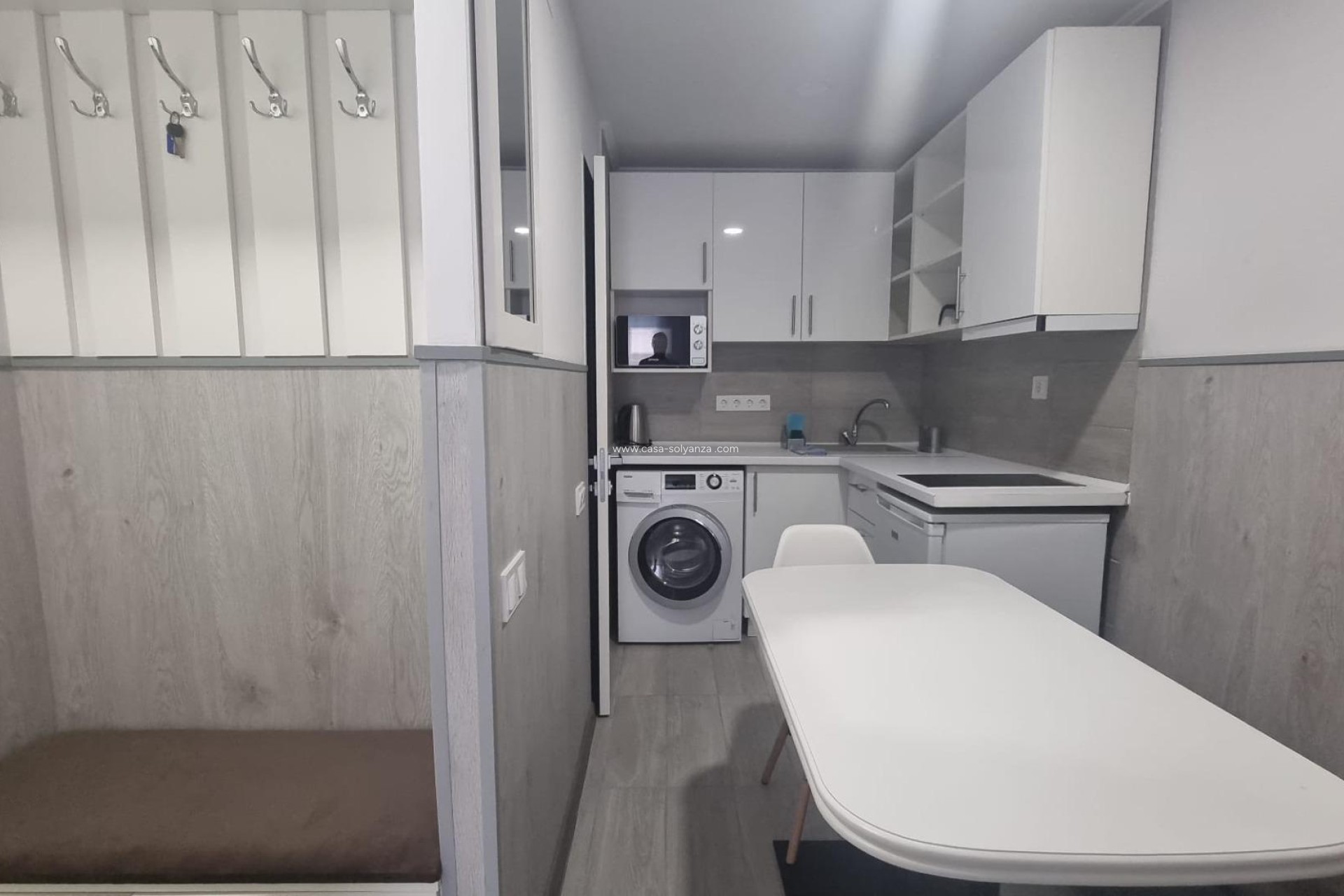Wiederverkauf - Wohnung - Torrevieja - Center