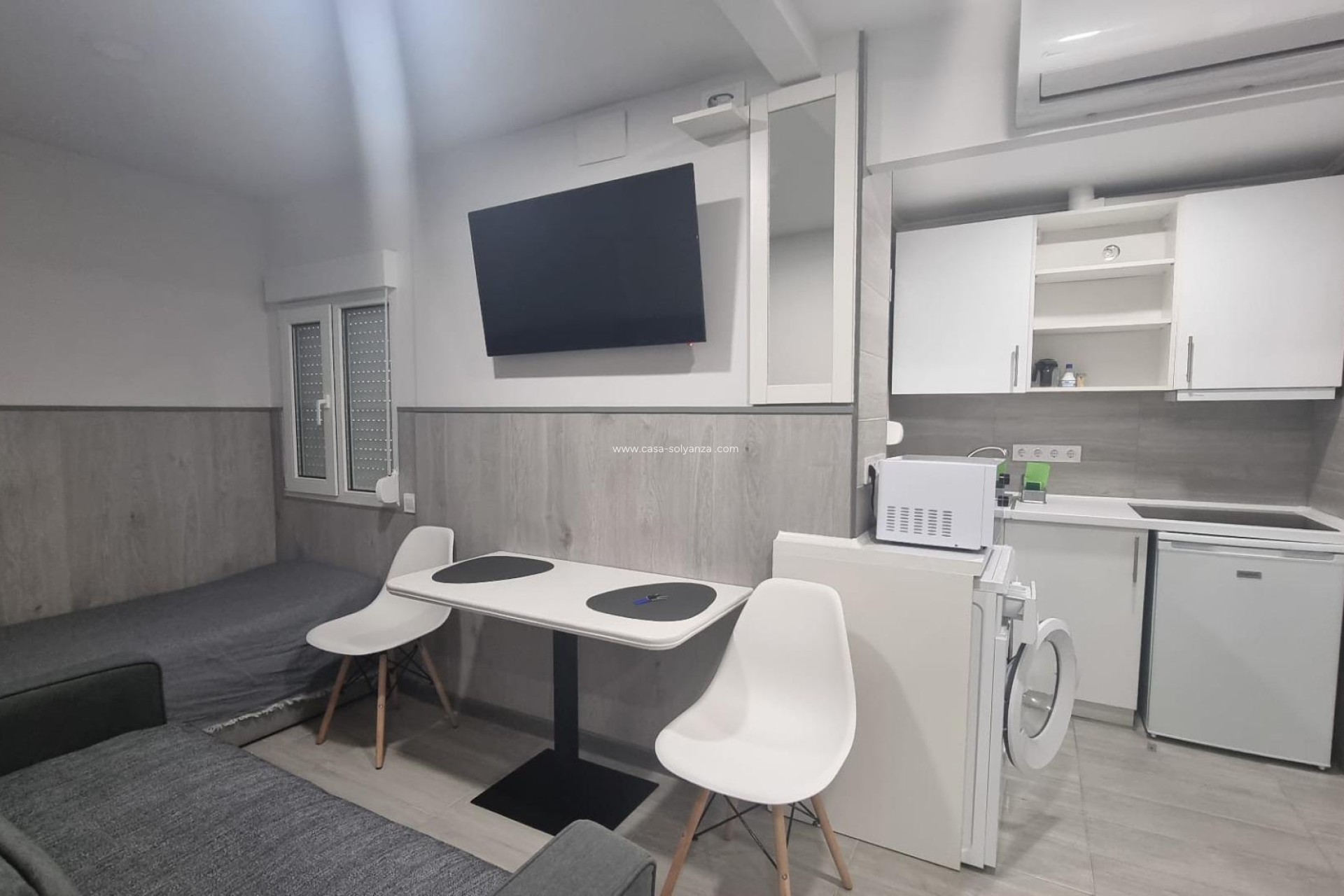 Wiederverkauf - Wohnung - Torrevieja - Center