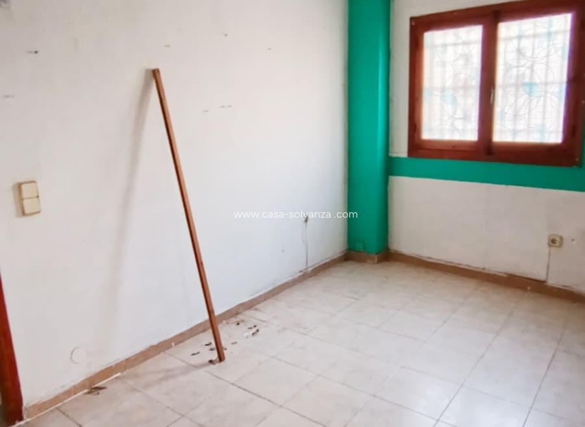 Wiederverkauf - Wohnung - Torrevieja - Center