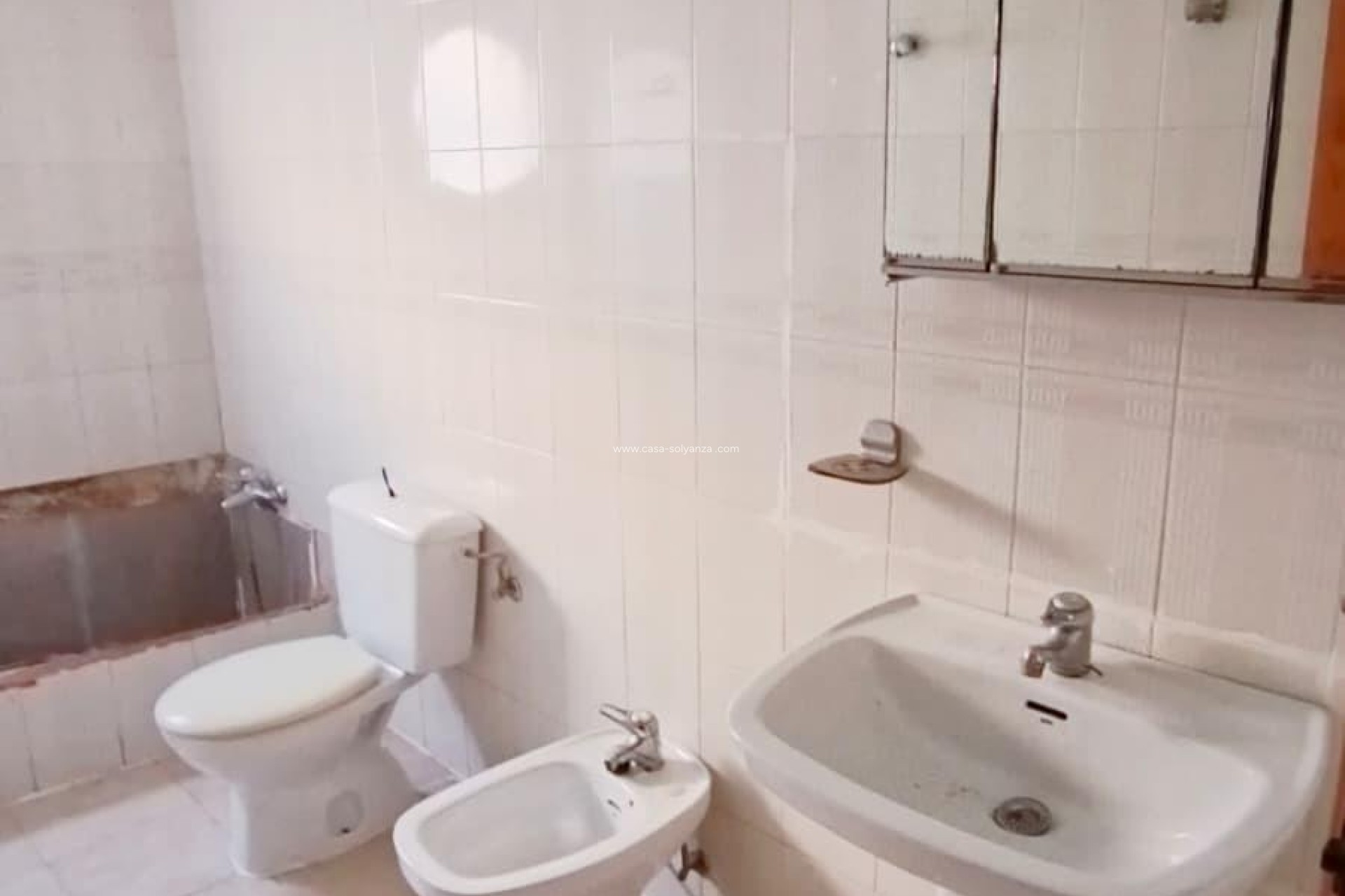 Wiederverkauf - Wohnung - Torrevieja - Center