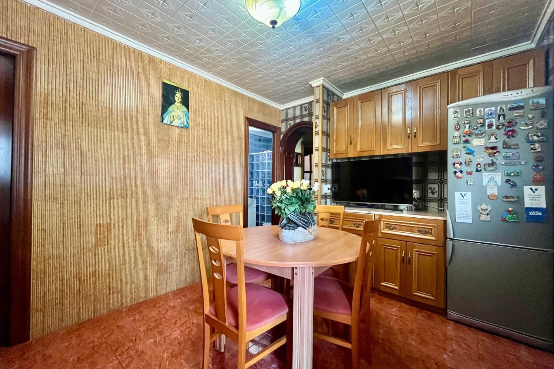 Wiederverkauf - Wohnung - Torrevieja - Center