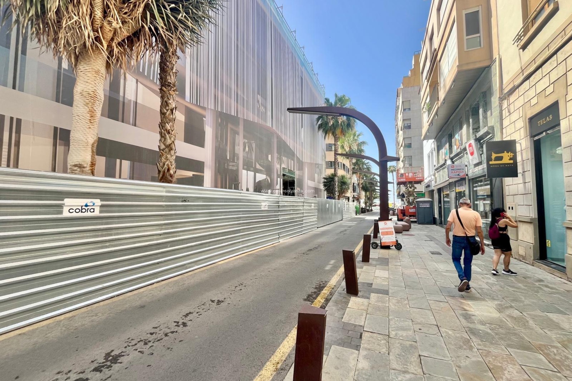 Wiederverkauf - Wohnung - Torrevieja - Center
