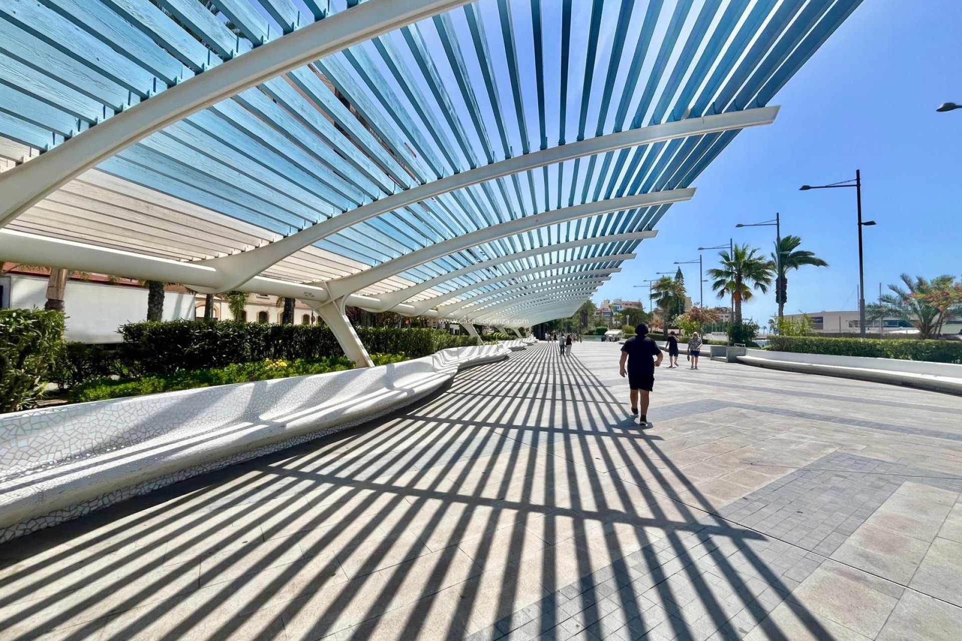 Wiederverkauf - Wohnung - Torrevieja - Center