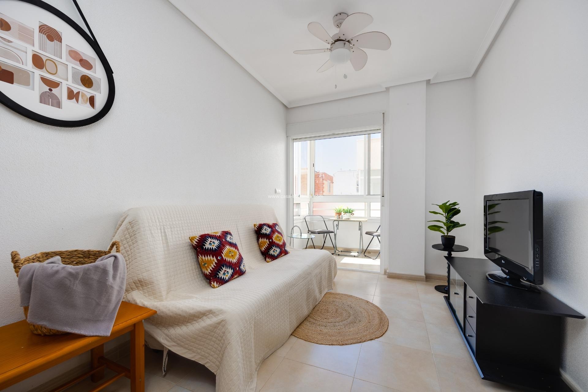 Wiederverkauf - Wohnung - Torrevieja - Center