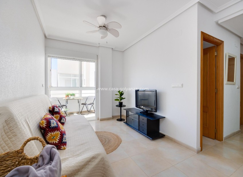 Wiederverkauf - Wohnung - Torrevieja - Center