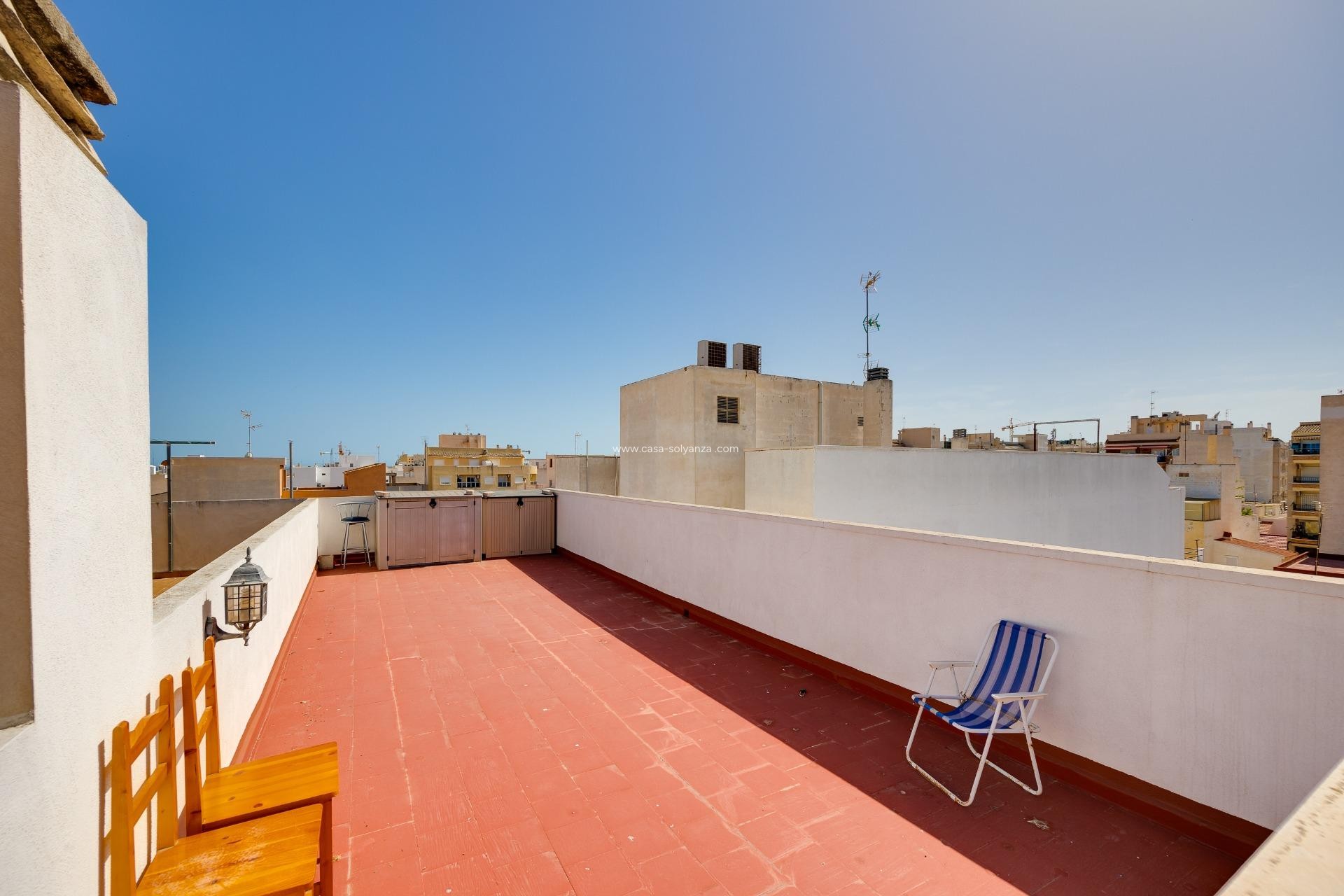 Wiederverkauf - Wohnung - Torrevieja - Center