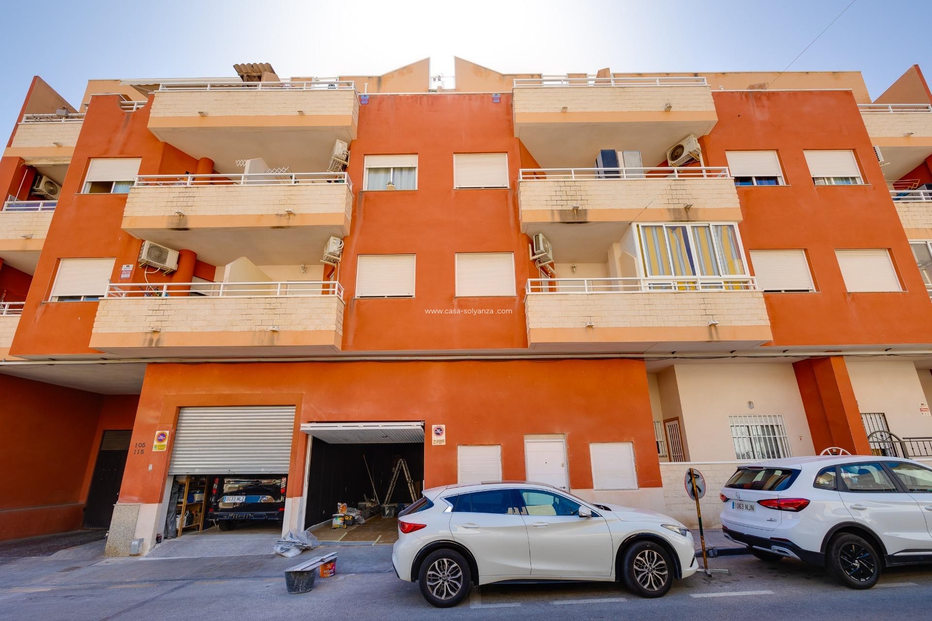 Wiederverkauf - Wohnung - Torrevieja - Center