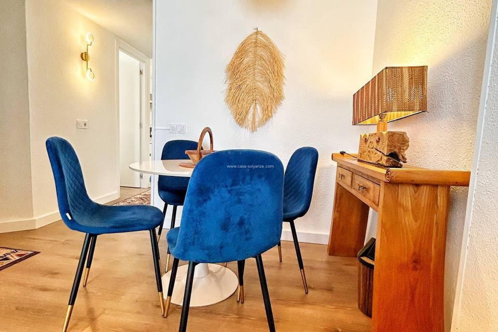 Wiederverkauf - Wohnung - Torrevieja - Center