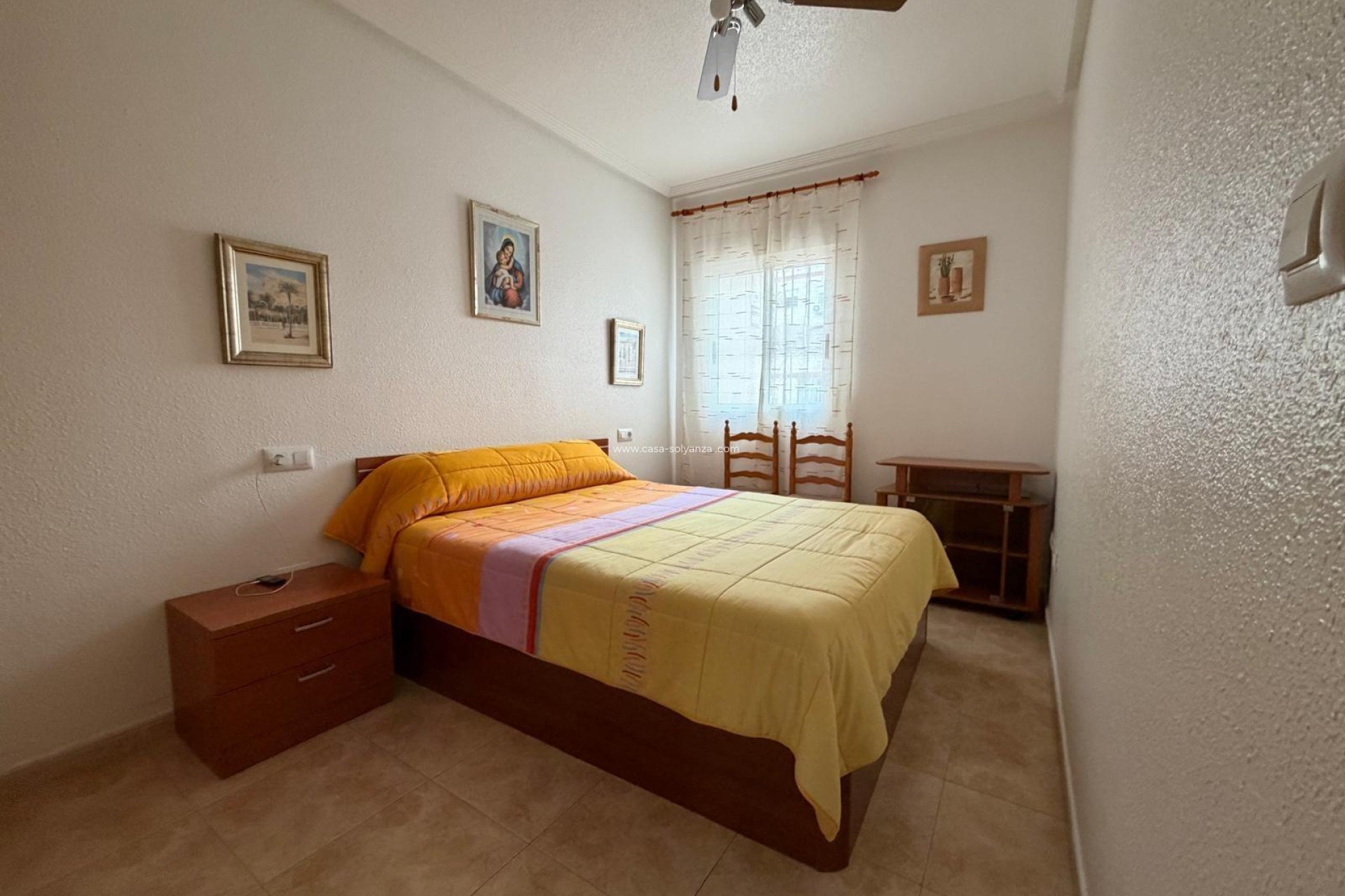 Wiederverkauf - Wohnung - Torrevieja - Center