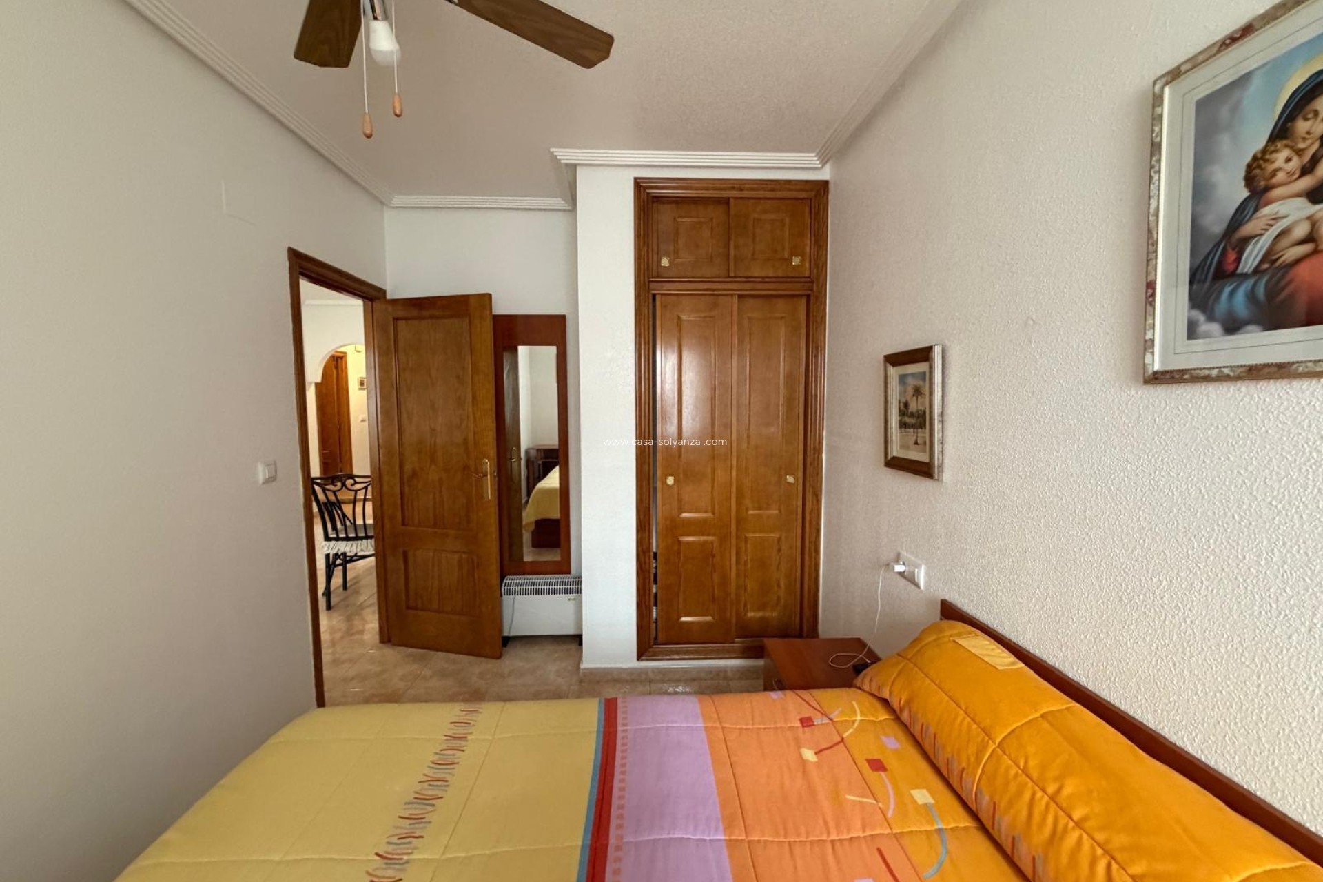 Wiederverkauf - Wohnung - Torrevieja - Center