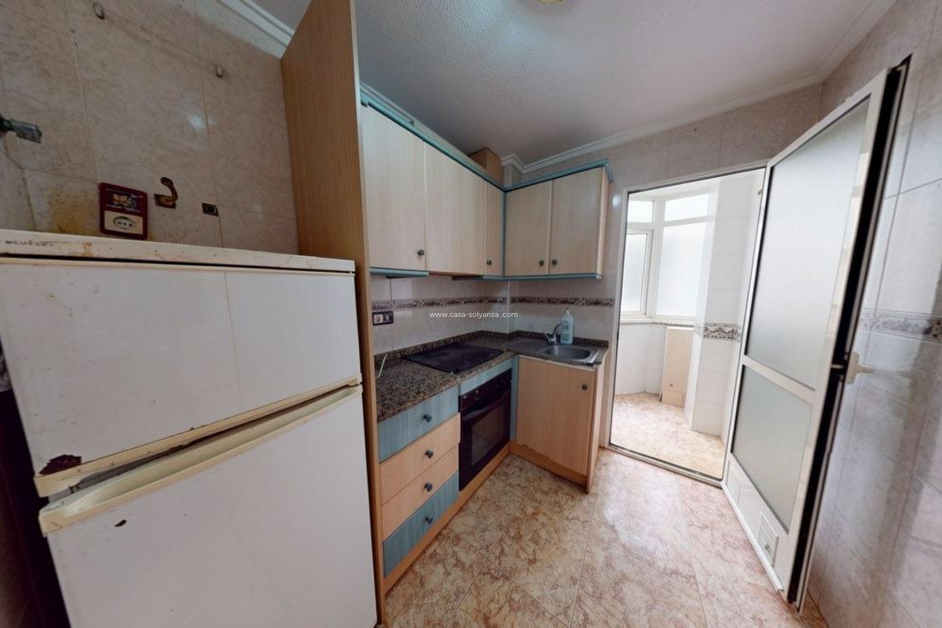 Wiederverkauf - Wohnung - Torrevieja - Center