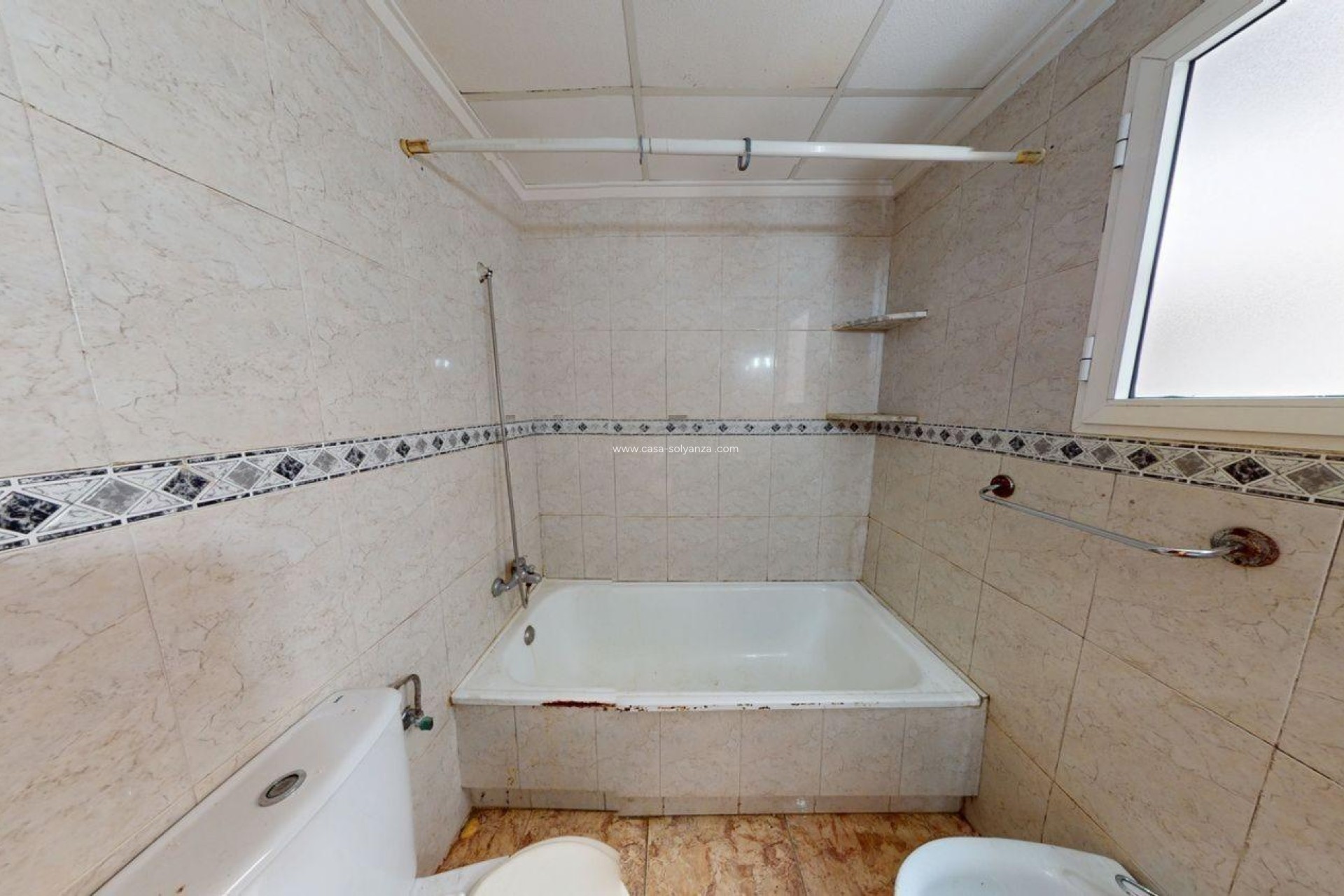 Wiederverkauf - Wohnung - Torrevieja - Center