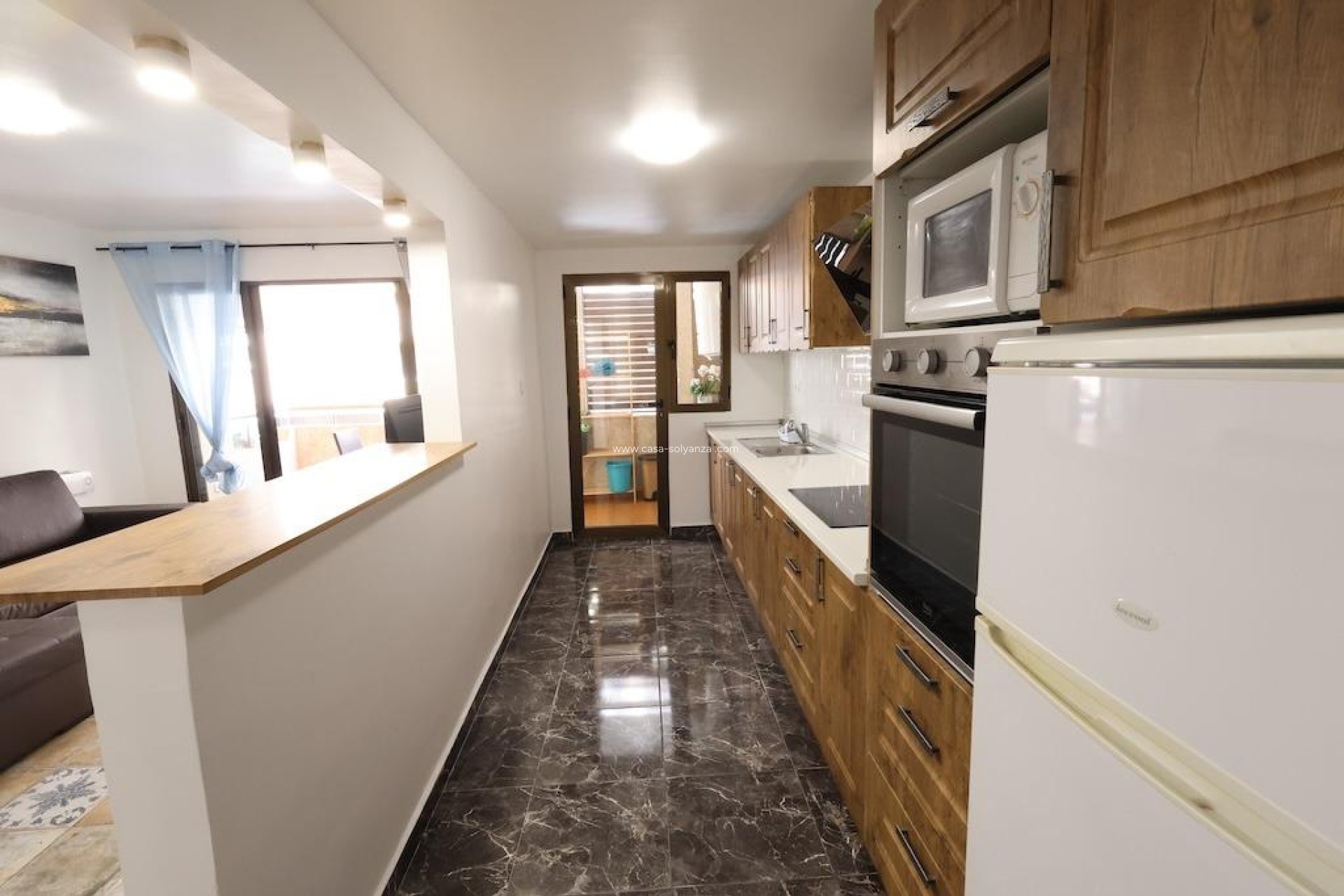Wiederverkauf - Wohnung - Torrevieja - Center