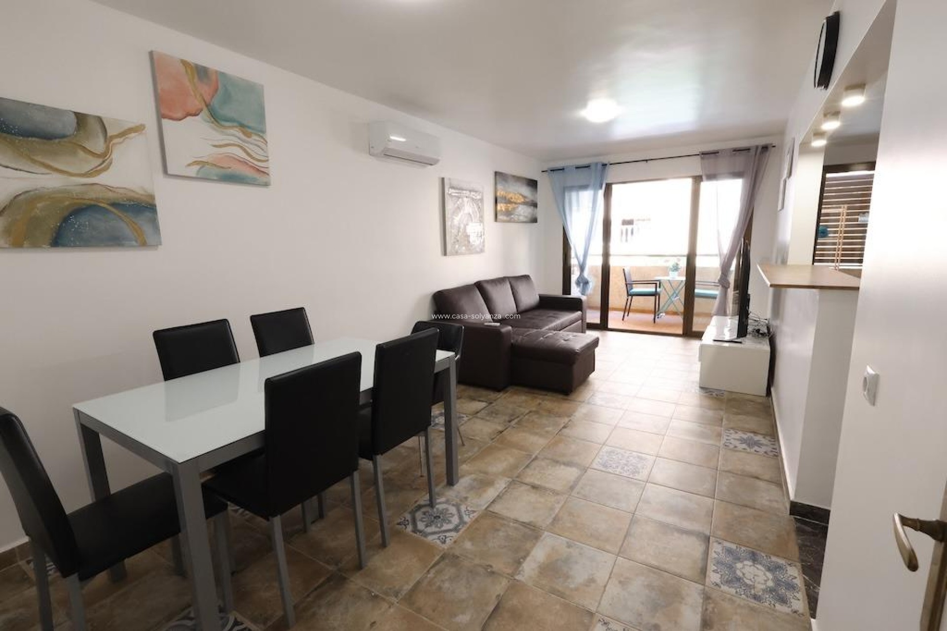 Wiederverkauf - Wohnung - Torrevieja - Center