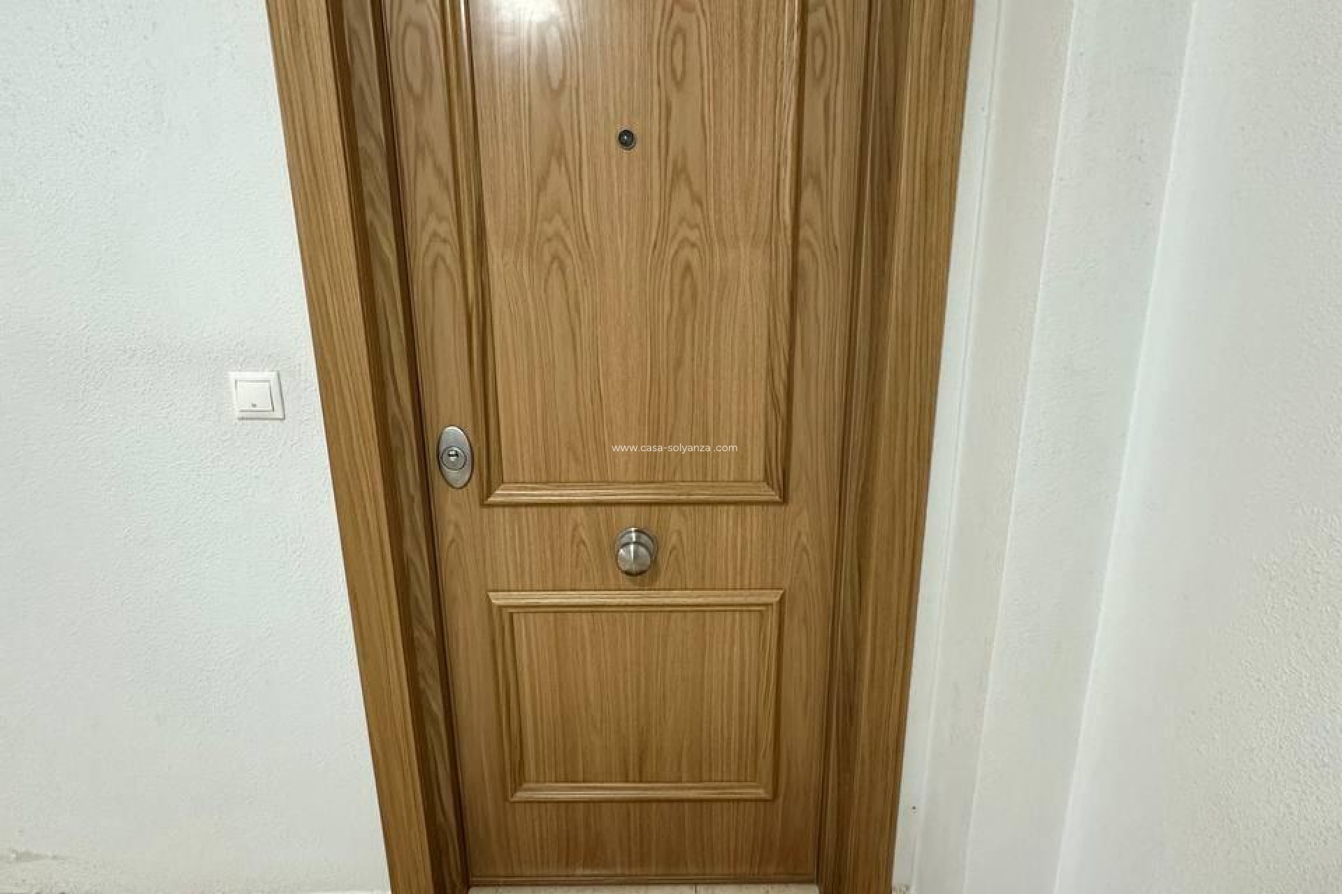 Wiederverkauf - Wohnung - Torrevieja - Center