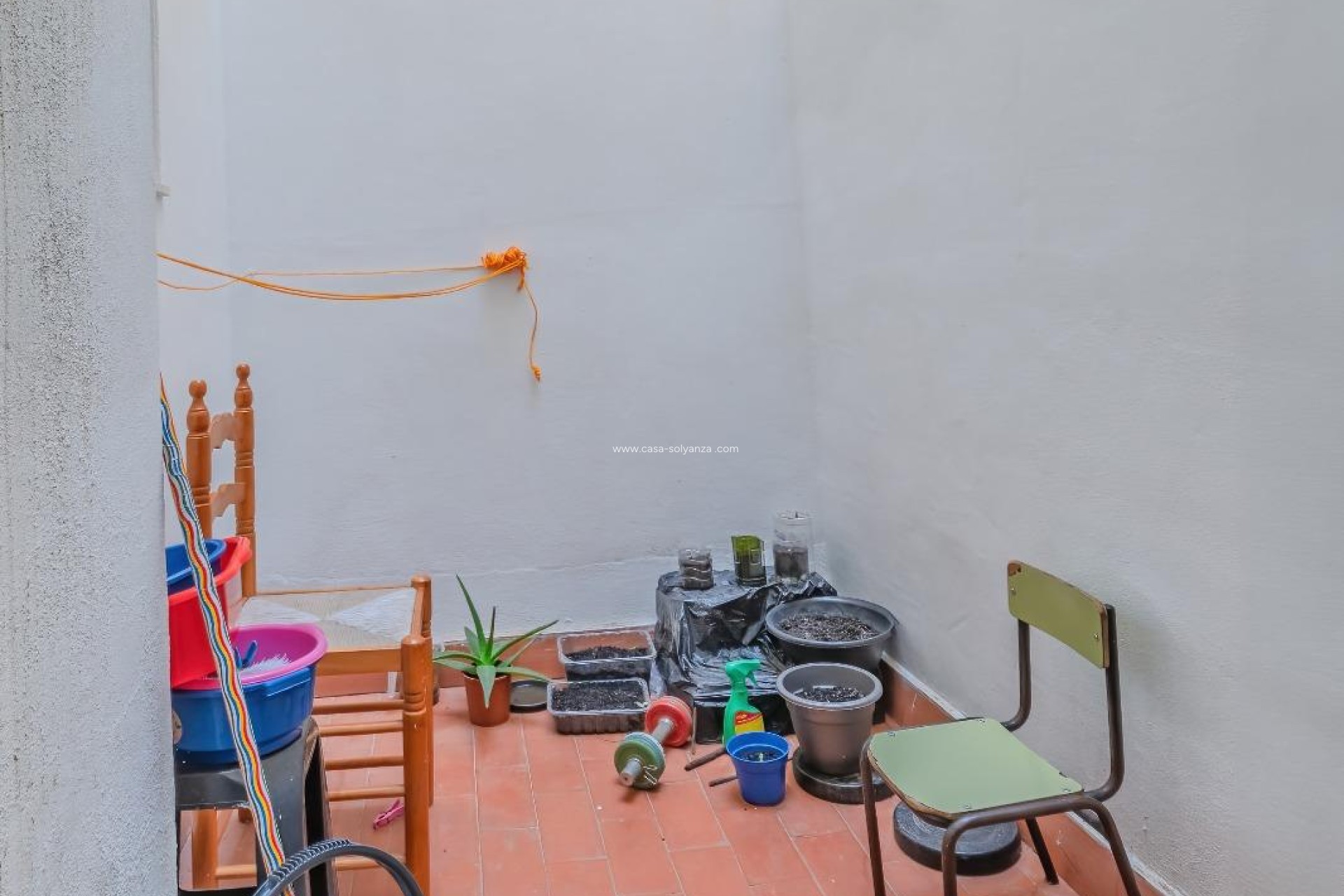 Wiederverkauf - Wohnung - Torrevieja Centro - 0