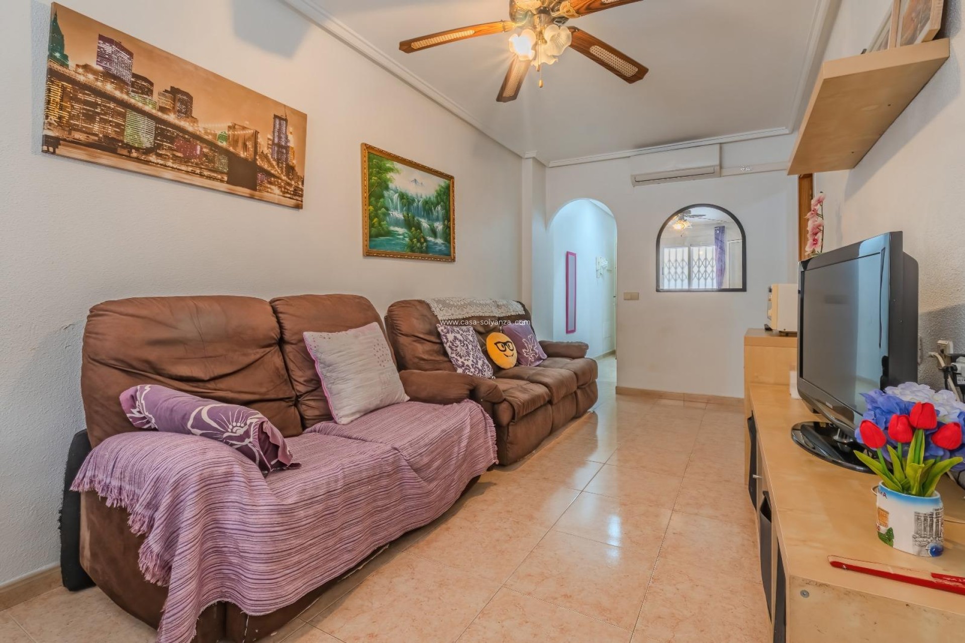 Wiederverkauf - Wohnung - Torrevieja Centro - 0