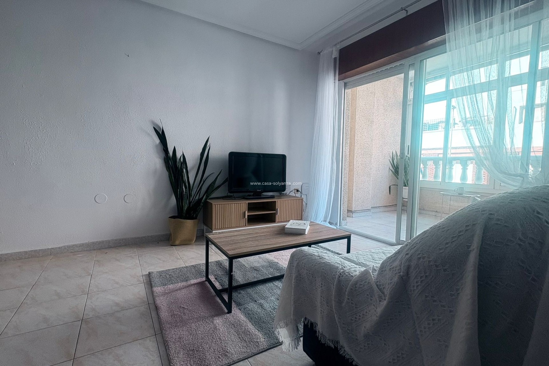 Wiederverkauf - Wohnung - Torrevieja Centro - 0