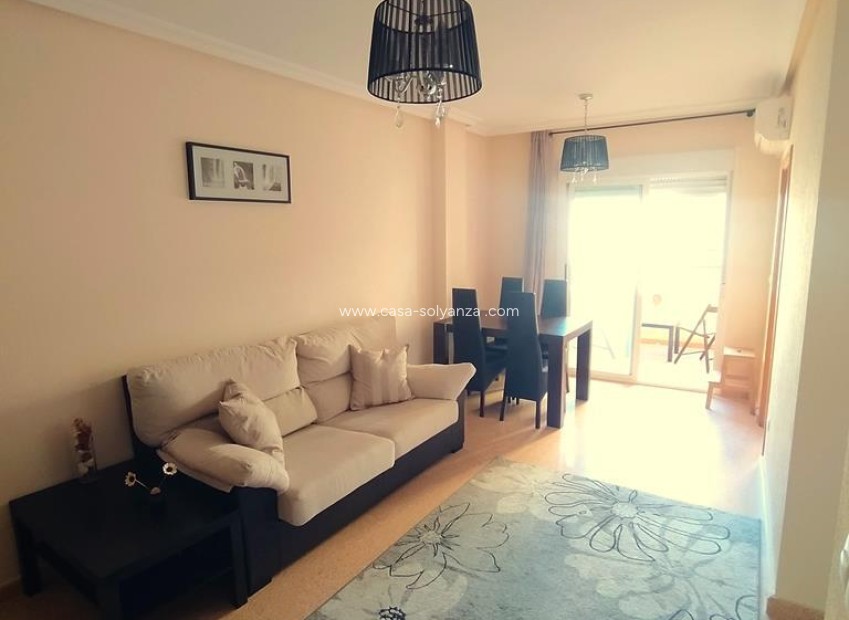 Wiederverkauf - Wohnung - Torrevieja - CENTRO CASCO URBANO