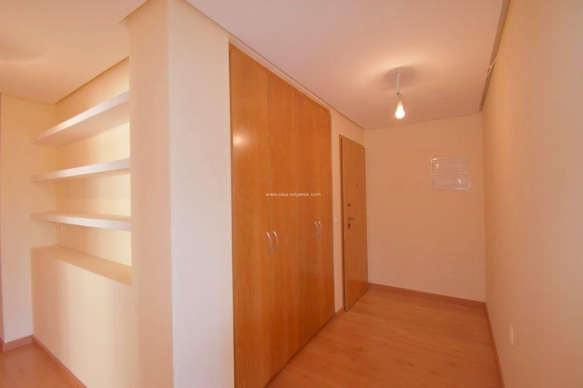Wiederverkauf - Wohnung - Torrevieja - Centro - Muelle Pesquero