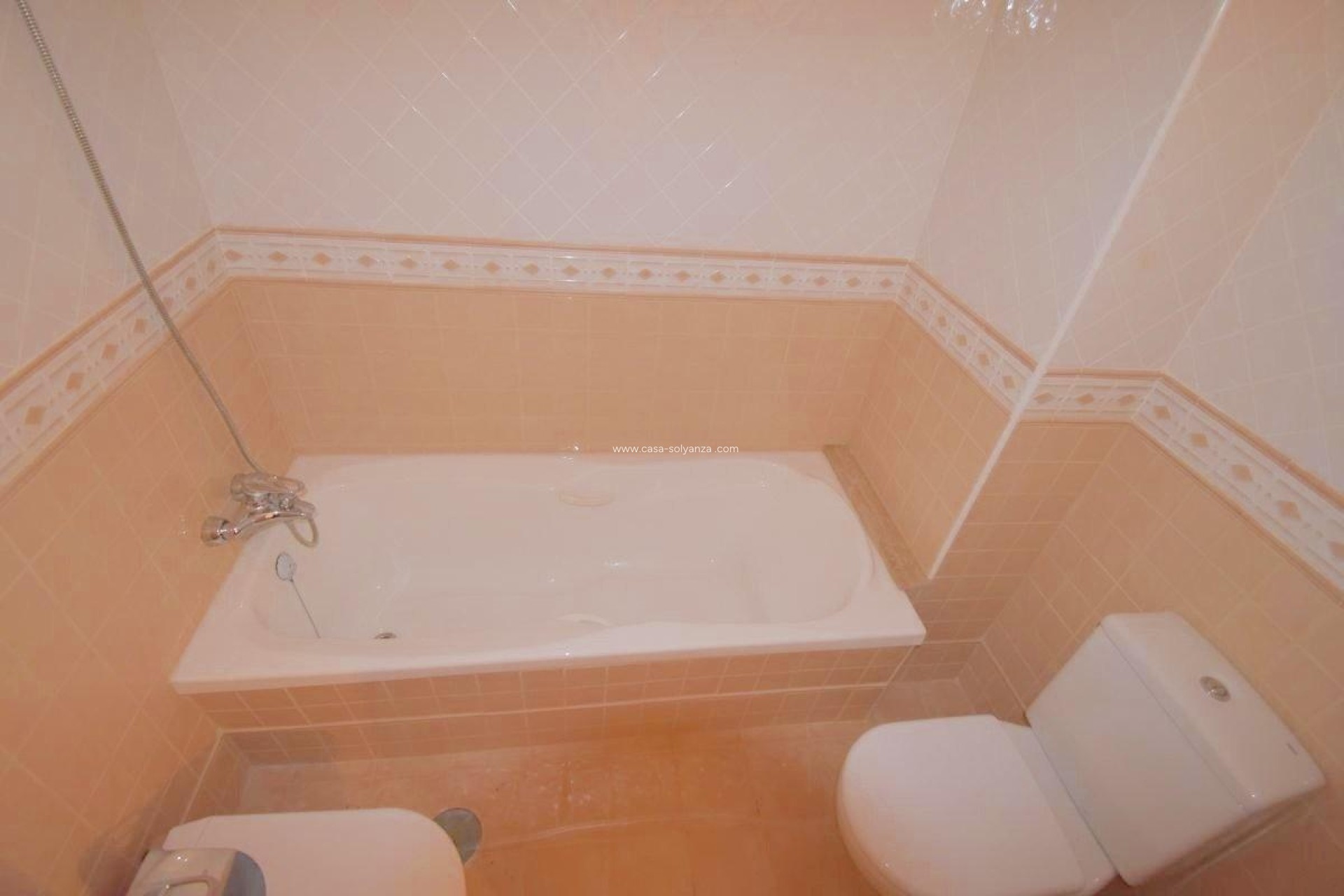 Wiederverkauf - Wohnung - Torrevieja - Centro - Muelle Pesquero