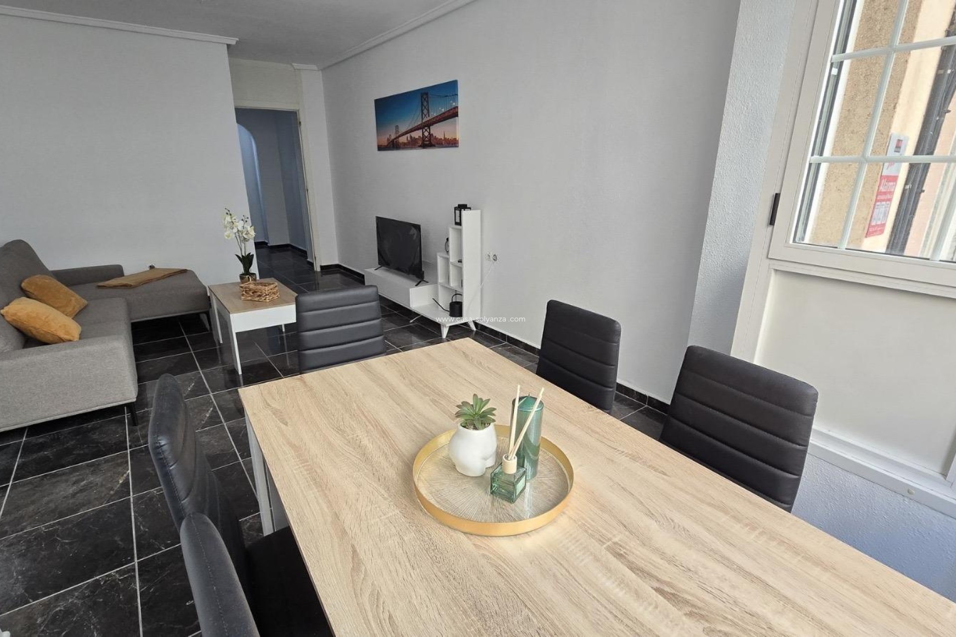 Wiederverkauf - Wohnung - Torrevieja - Centro - Muelle Pesquero