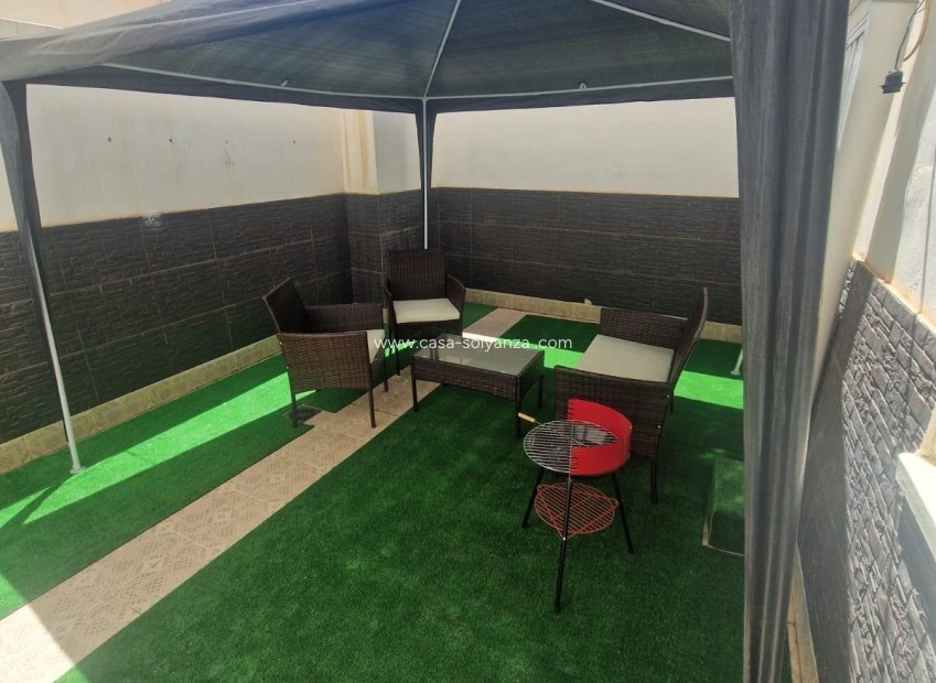 Wiederverkauf - Wohnung - Torrevieja - Centro - Muelle Pesquero