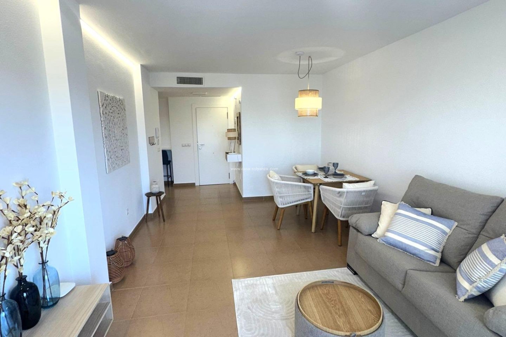Wiederverkauf - Wohnung - Torrevieja - Centro - Muelle Pesquero
