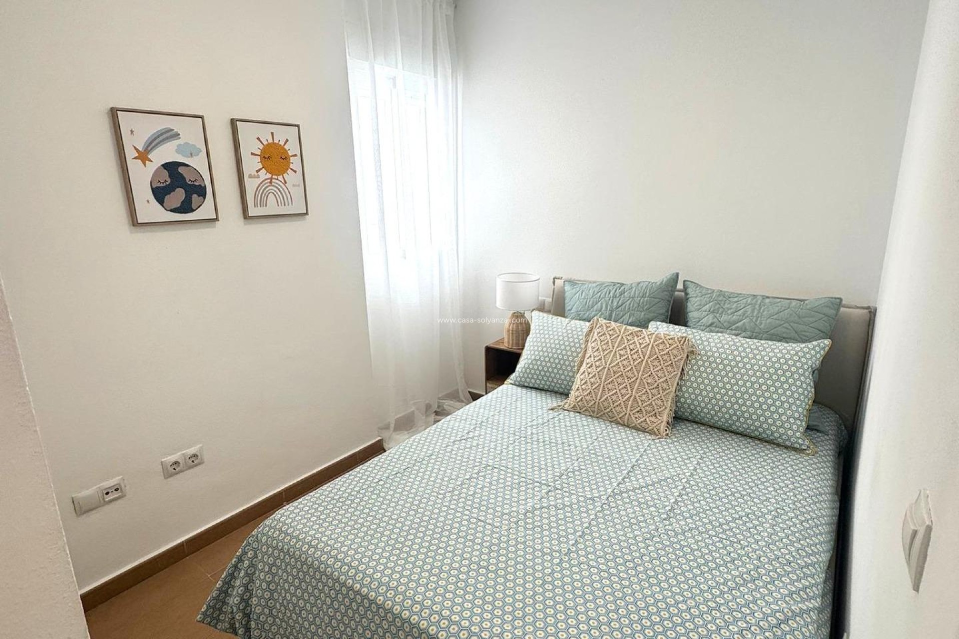 Wiederverkauf - Wohnung - Torrevieja - Centro - Muelle Pesquero