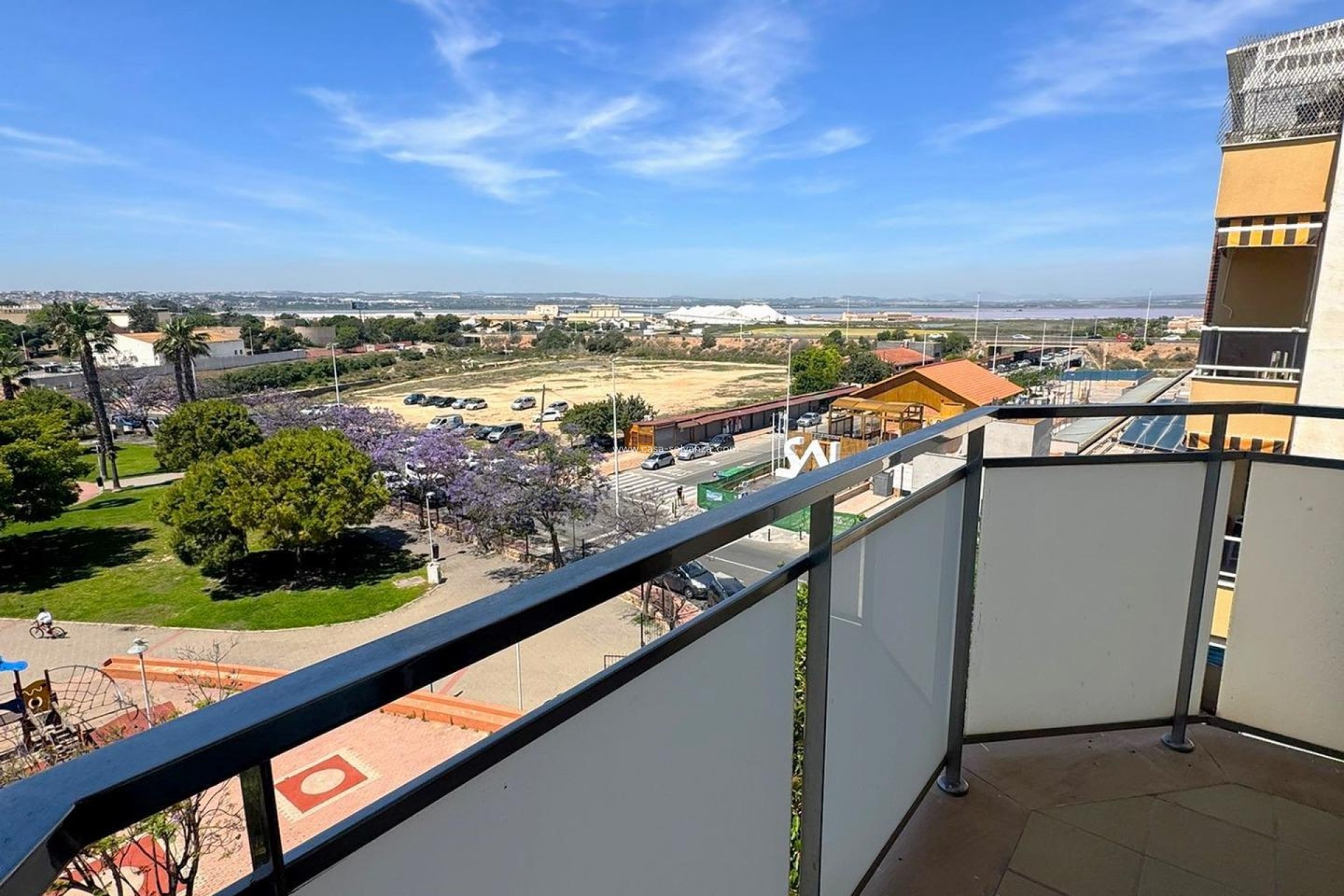 Wiederverkauf - Wohnung - Torrevieja - Centro - Muelle Pesquero