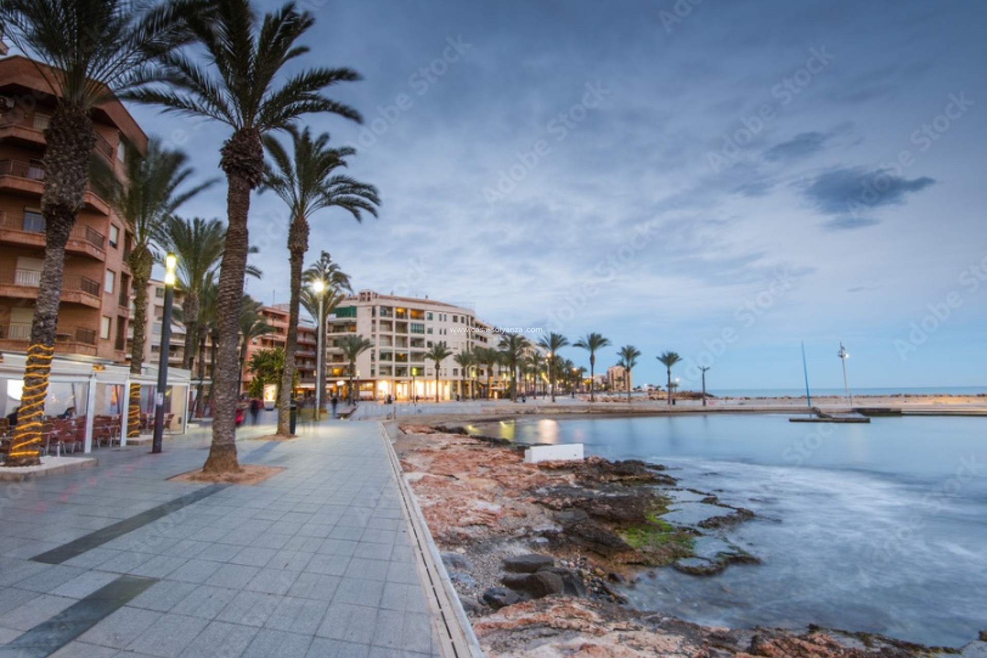 Wiederverkauf - Wohnung - Torrevieja Centro