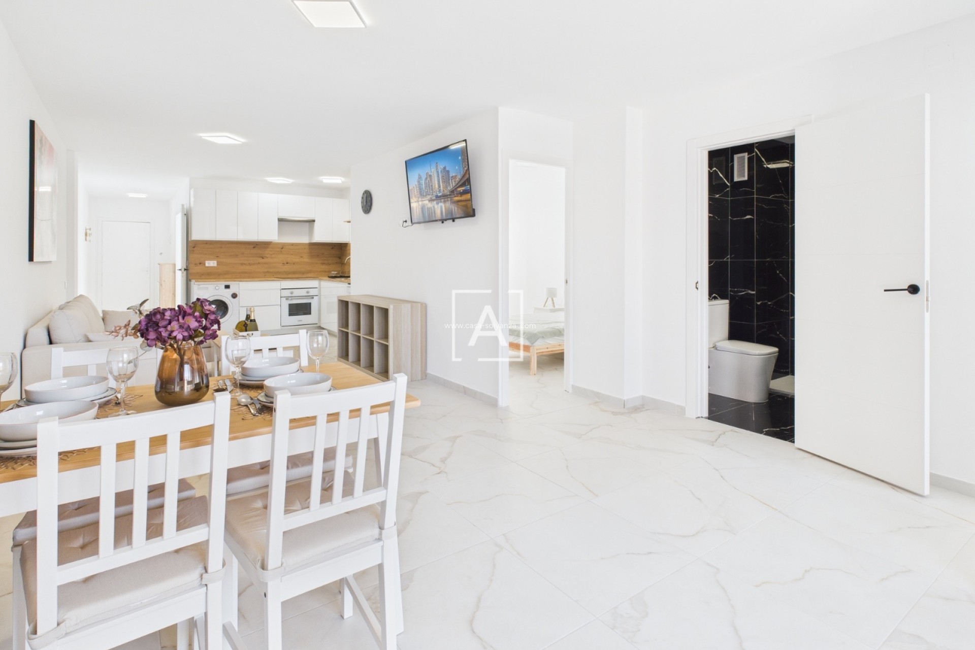 Wiederverkauf - Wohnung - Torrevieja Centro