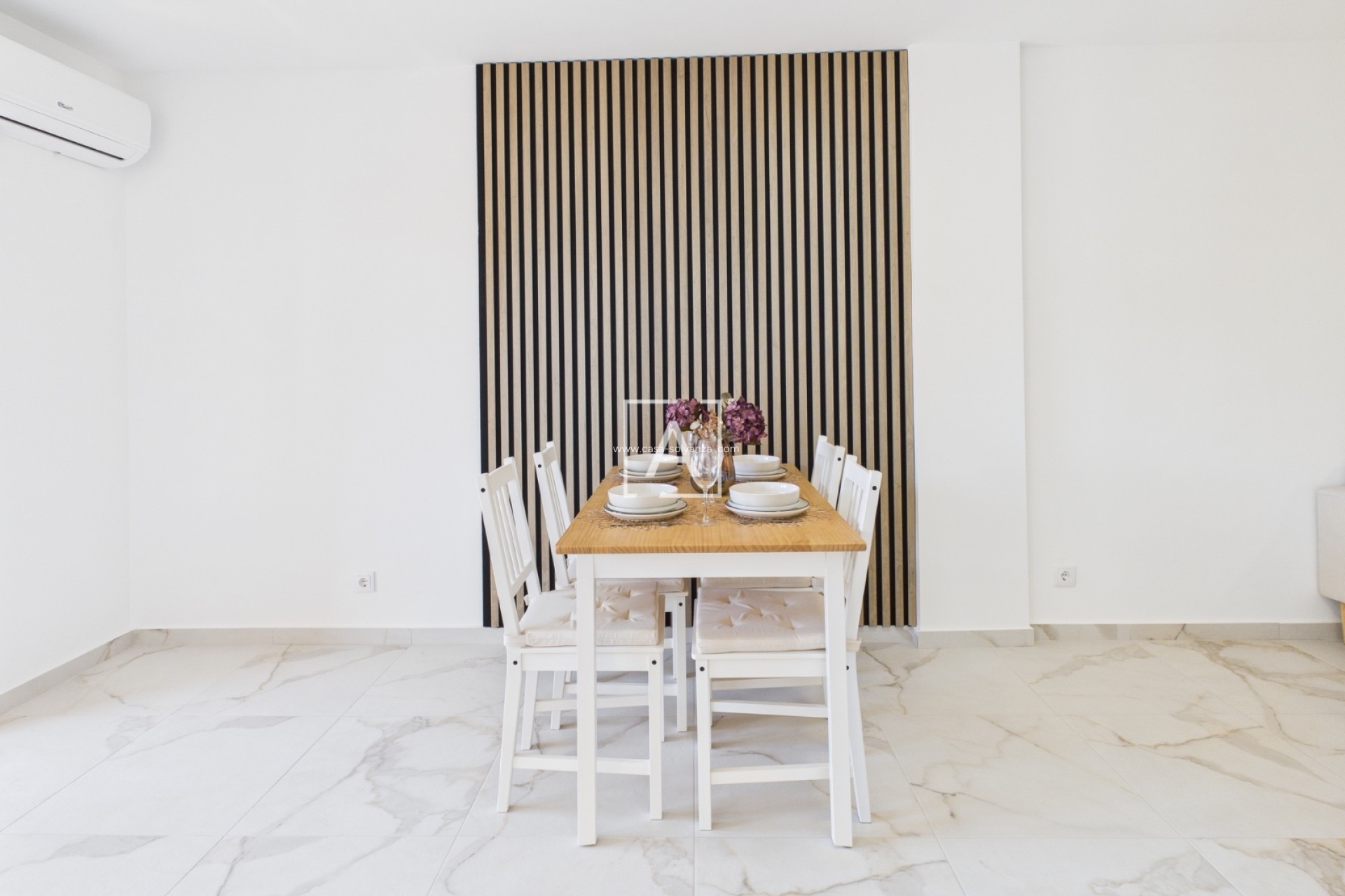 Wiederverkauf - Wohnung - Torrevieja Centro