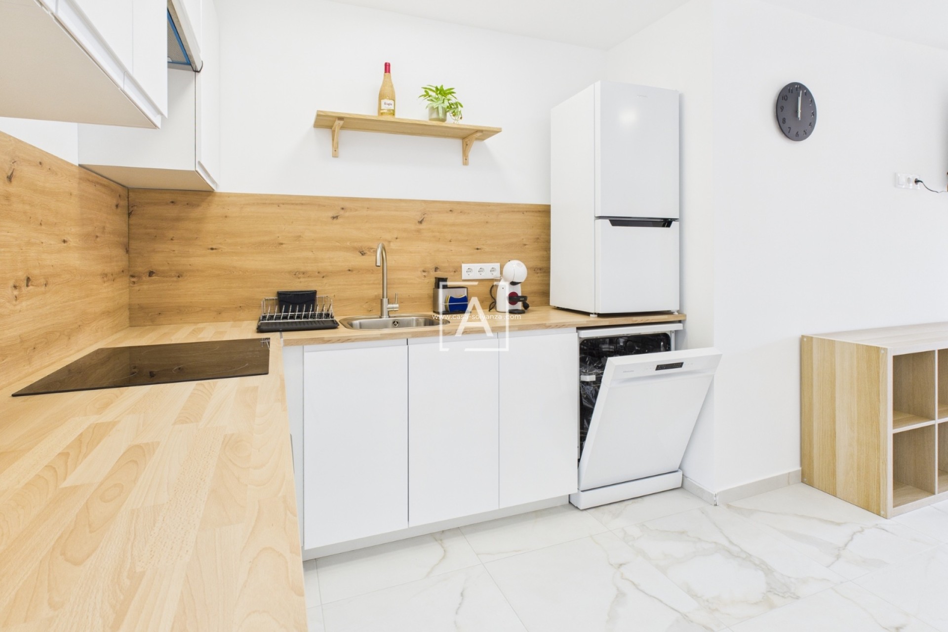 Wiederverkauf - Wohnung - Torrevieja Centro