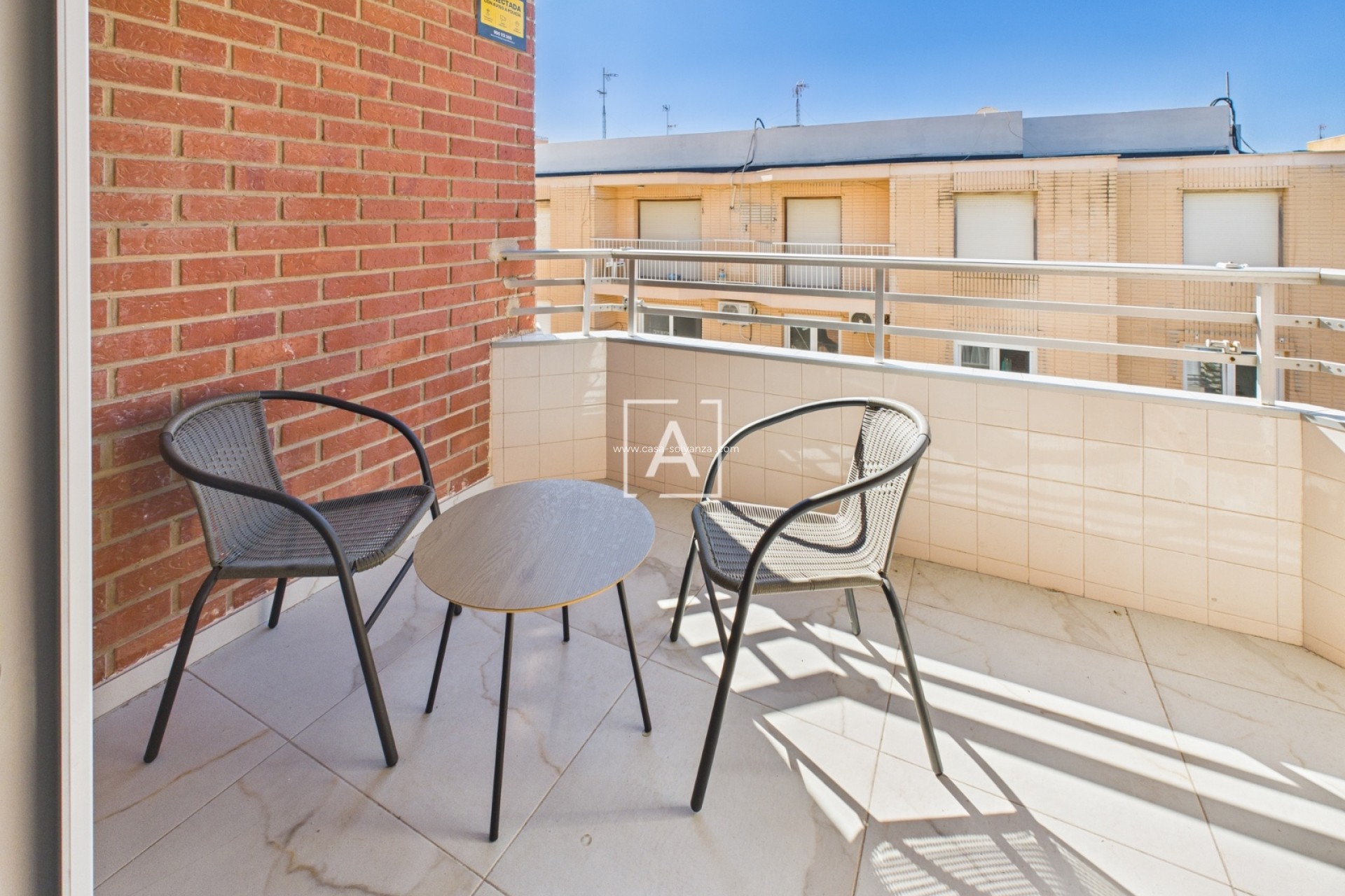 Wiederverkauf - Wohnung - Torrevieja Centro